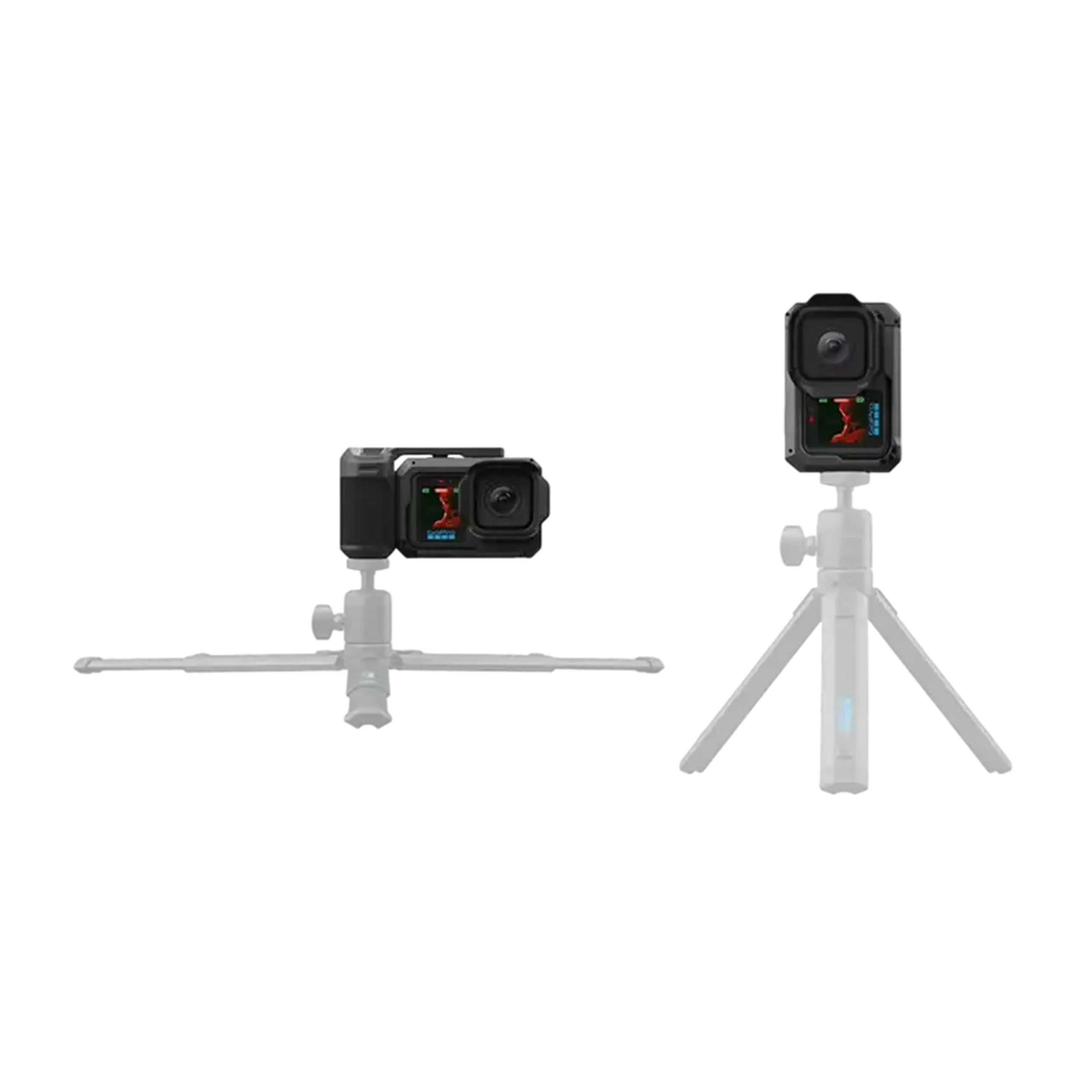 Accesorii pentru camere de acțiune GoPro Point and Shoot Grip, Negru