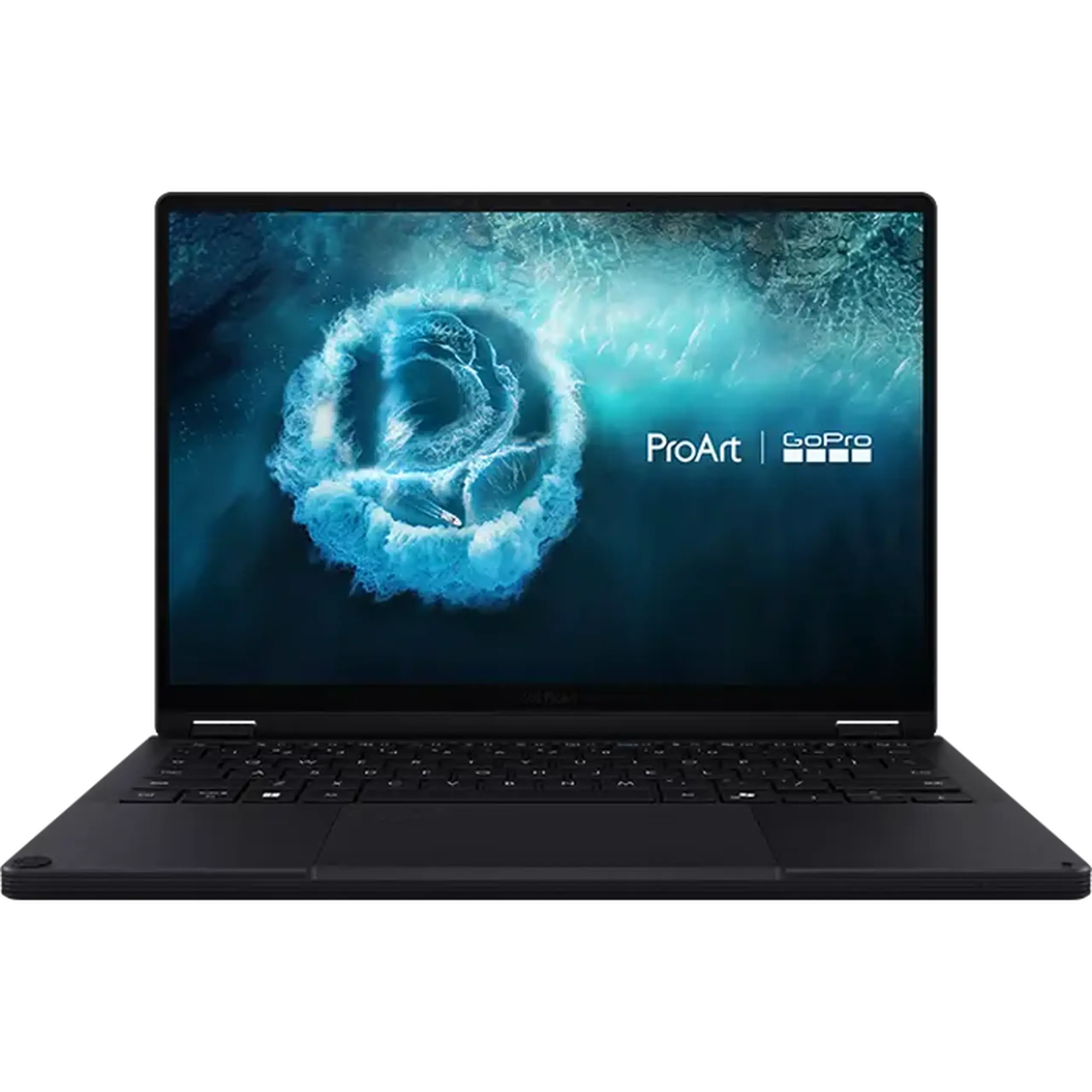 Laptop 13,3" ASUS ProArt GoPro Edition PX13 HN7306EA, Nano Black, AMD Ryzen AI Max+ 395, 64GB/1024GB, Windows 11 Pro