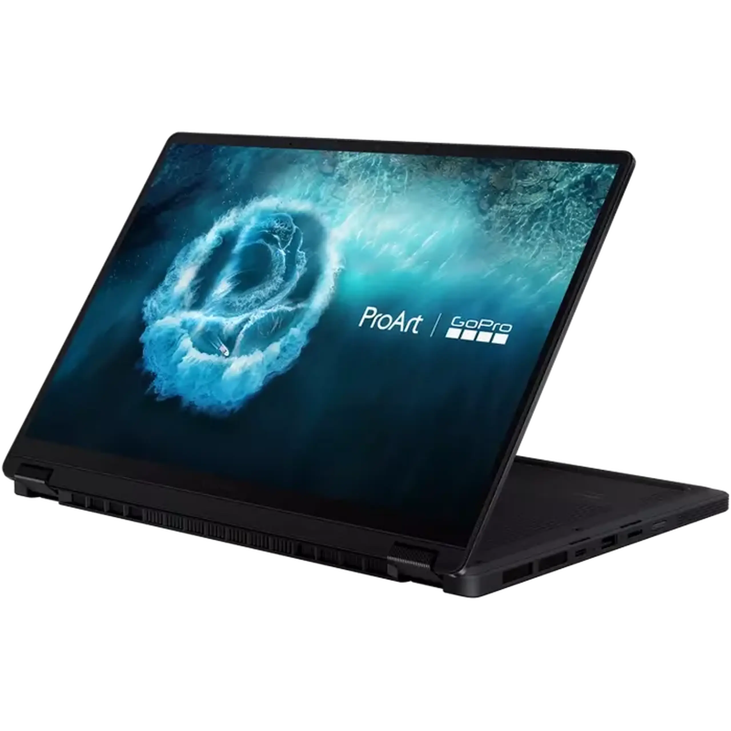 Laptop 13,3" ASUS ProArt GoPro Edition PX13 HN7306EA, Nano Black, AMD Ryzen AI Max+ 395, 64GB/1024GB, Windows 11 Pro