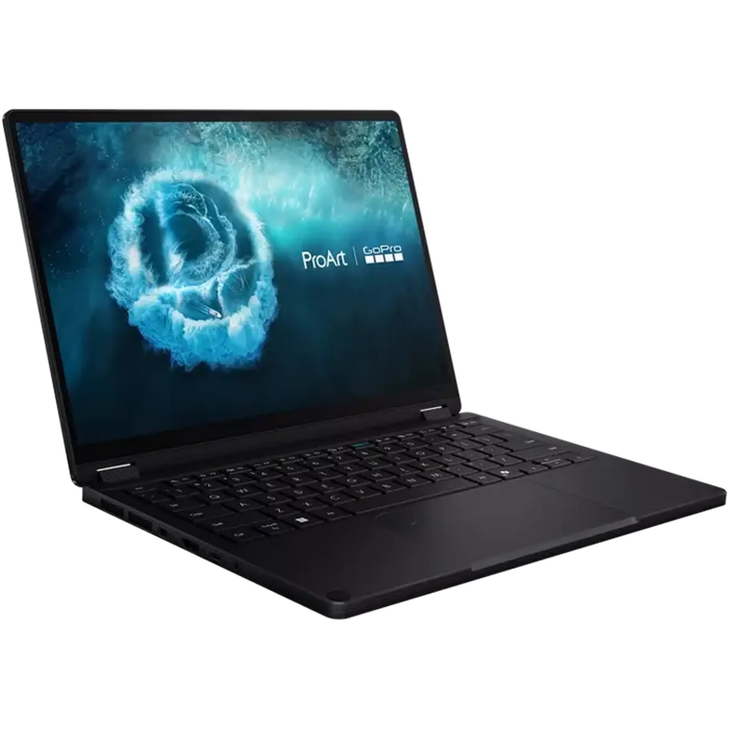 Laptop 13,3" ASUS ProArt GoPro Edition PX13 HN7306EA, Nano Black, AMD Ryzen AI Max+ 395, 64GB/1024GB, Windows 11 Pro