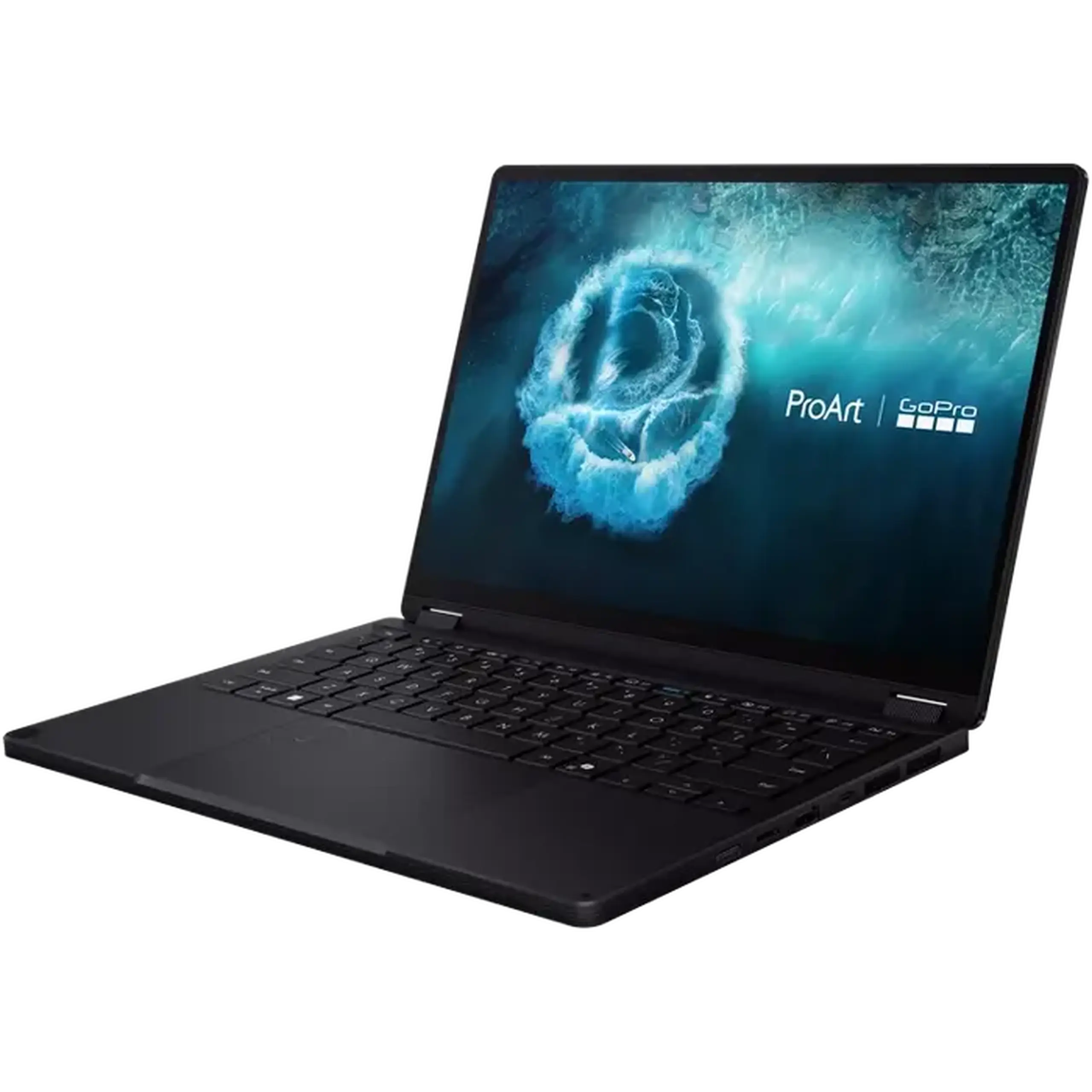 Laptop 13,3" ASUS ProArt GoPro Edition PX13 HN7306EA, Nano Black, AMD Ryzen AI Max+ 395, 64GB/1024GB, Windows 11 Pro
