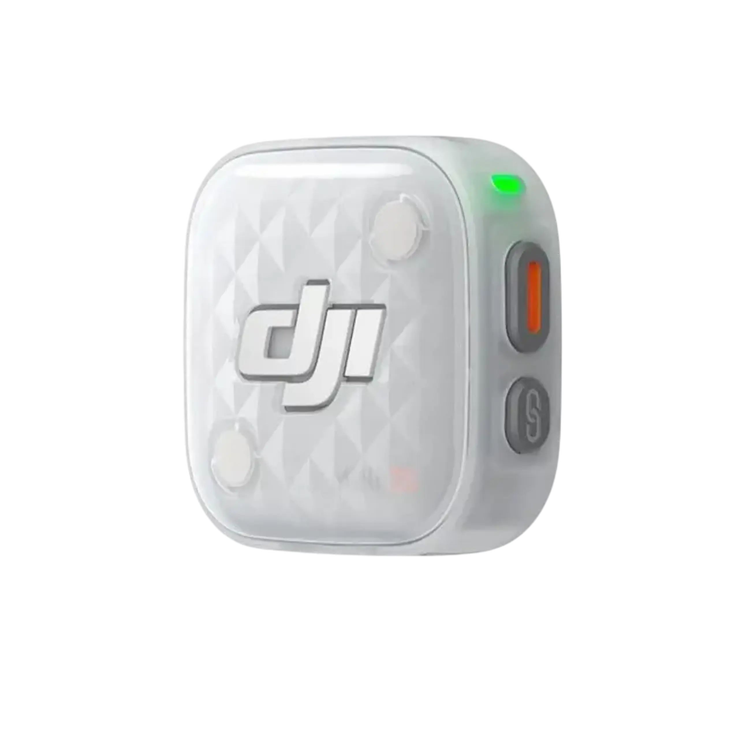 Microfon portabil pentru înregistrare vocală DJI Mic Mini 2S (1 TX + 1 RX), Fără fir, Negru