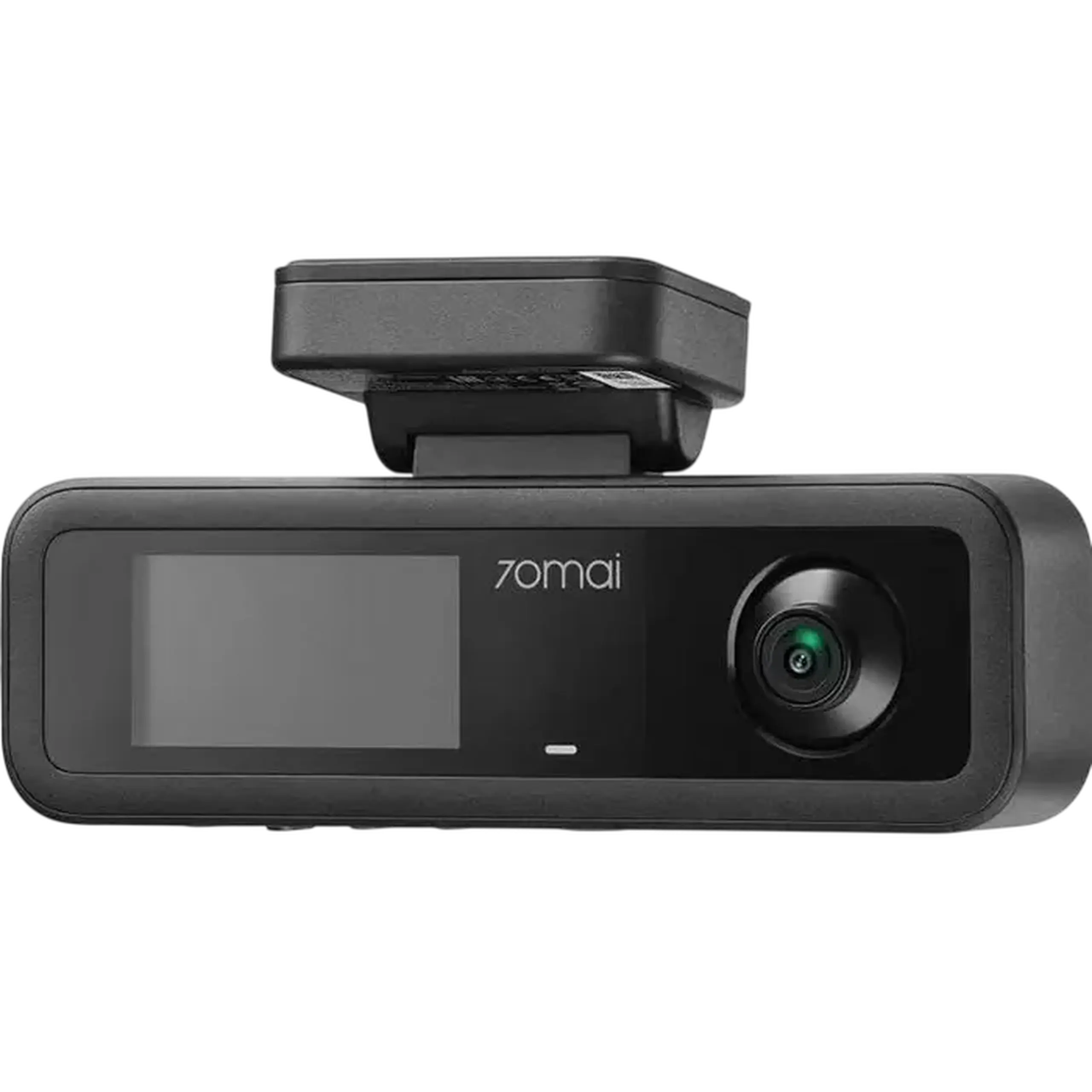 Set Dash Cam față și spate 70mai T400-1 + Rear Cam RC21, Negru