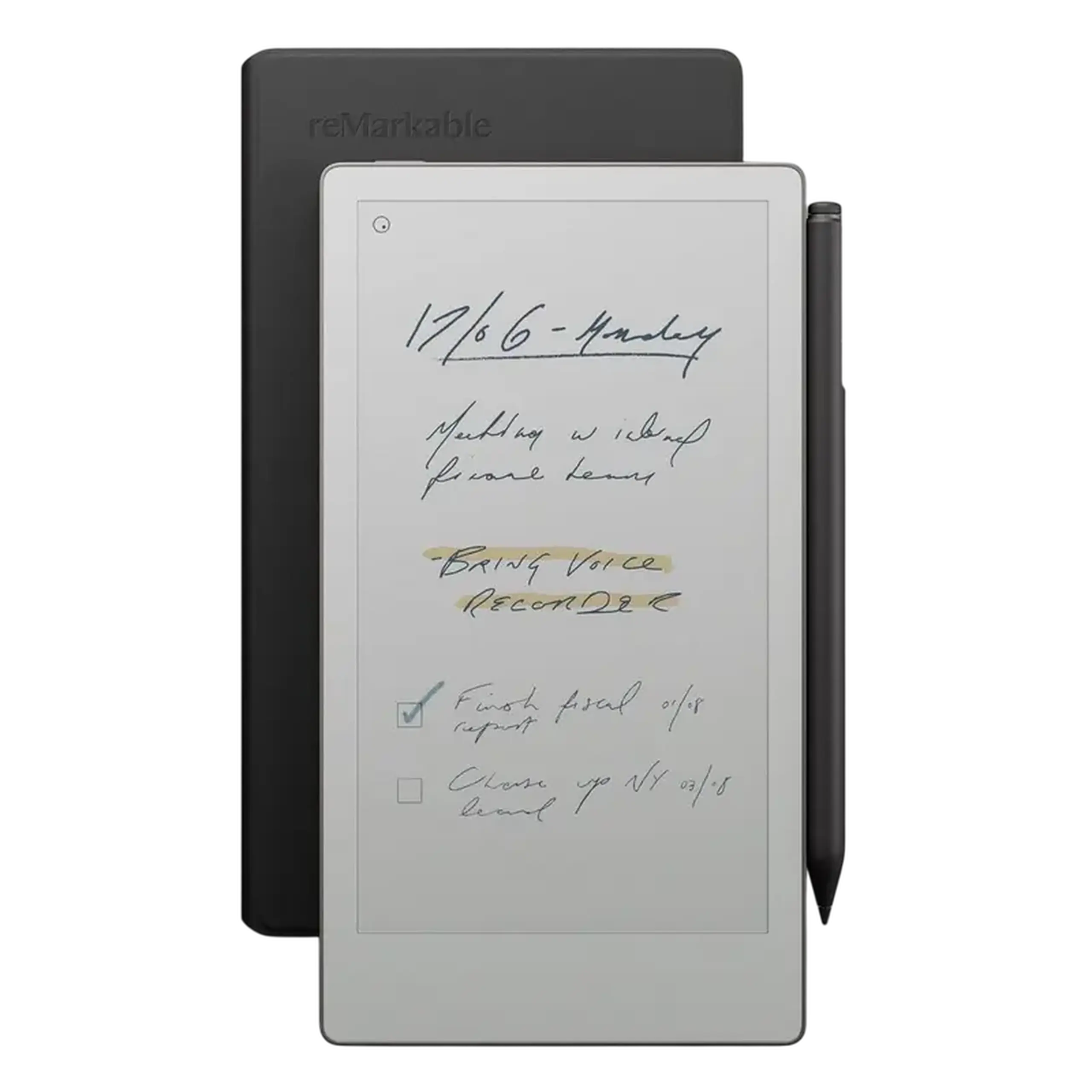 eBook Reader reMarkable Paper Pro Move - Book Folio, Negru
