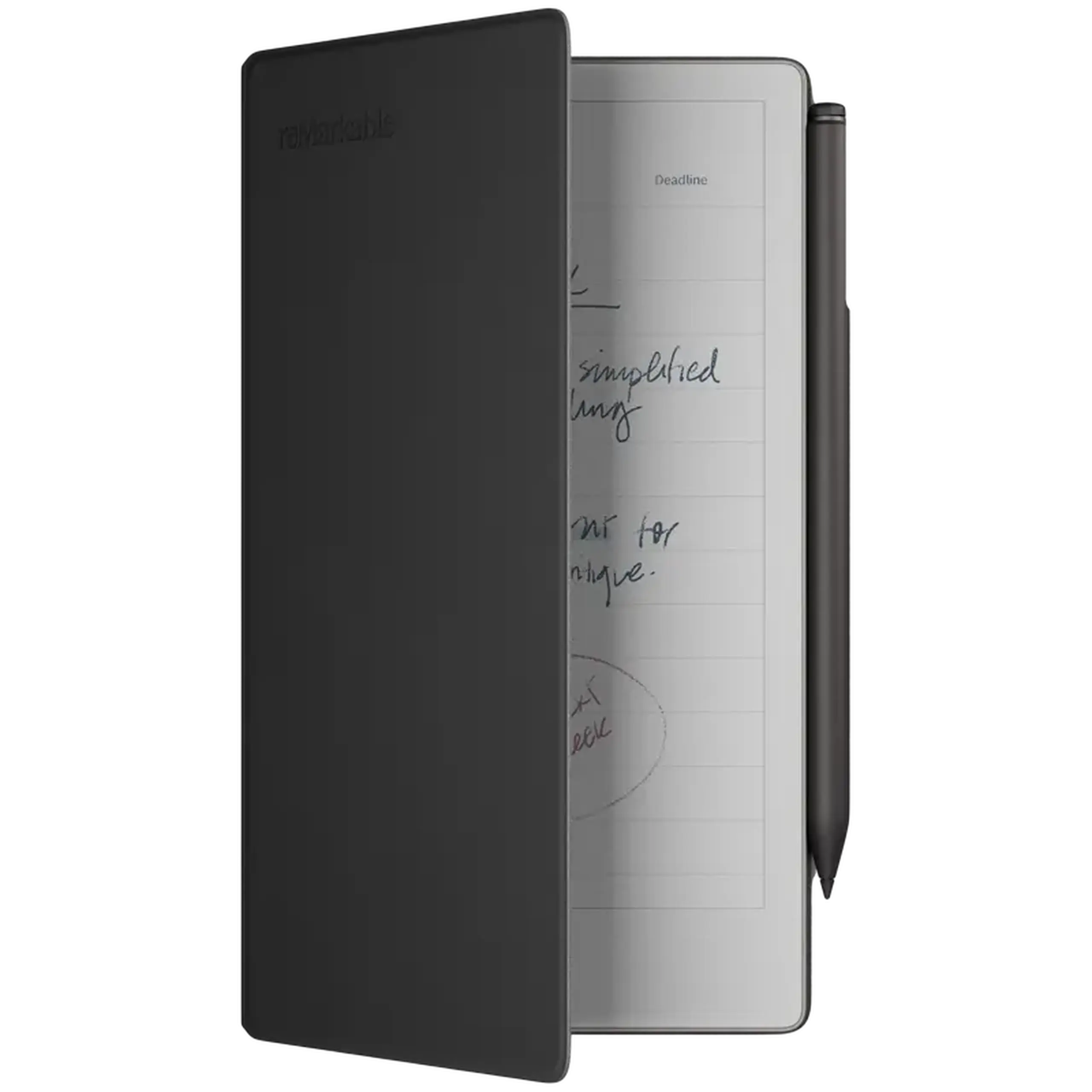 eBook Reader reMarkable Paper Pro Move - Book Folio, Negru