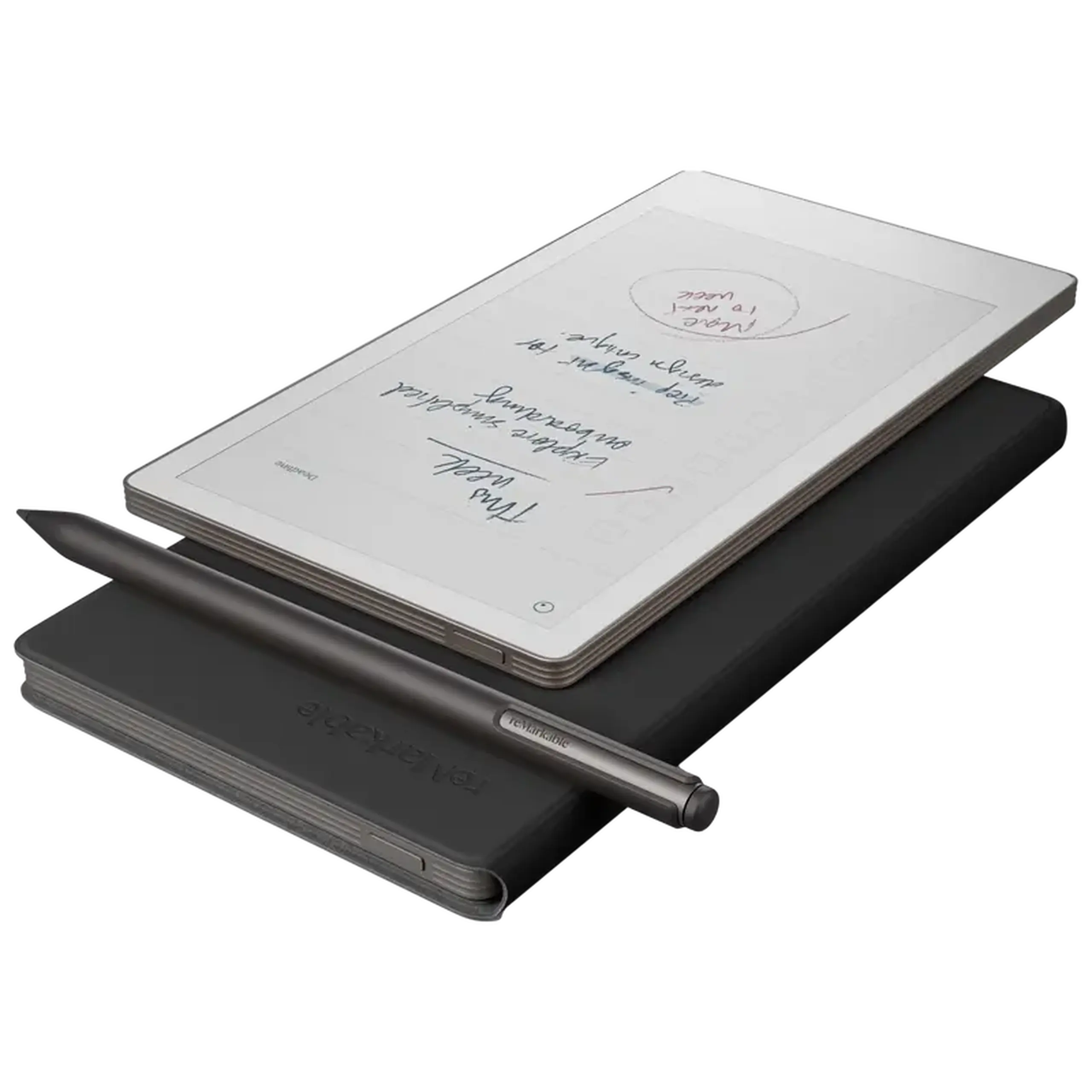 eBook Reader reMarkable Paper Pro Move - Book Folio, Negru