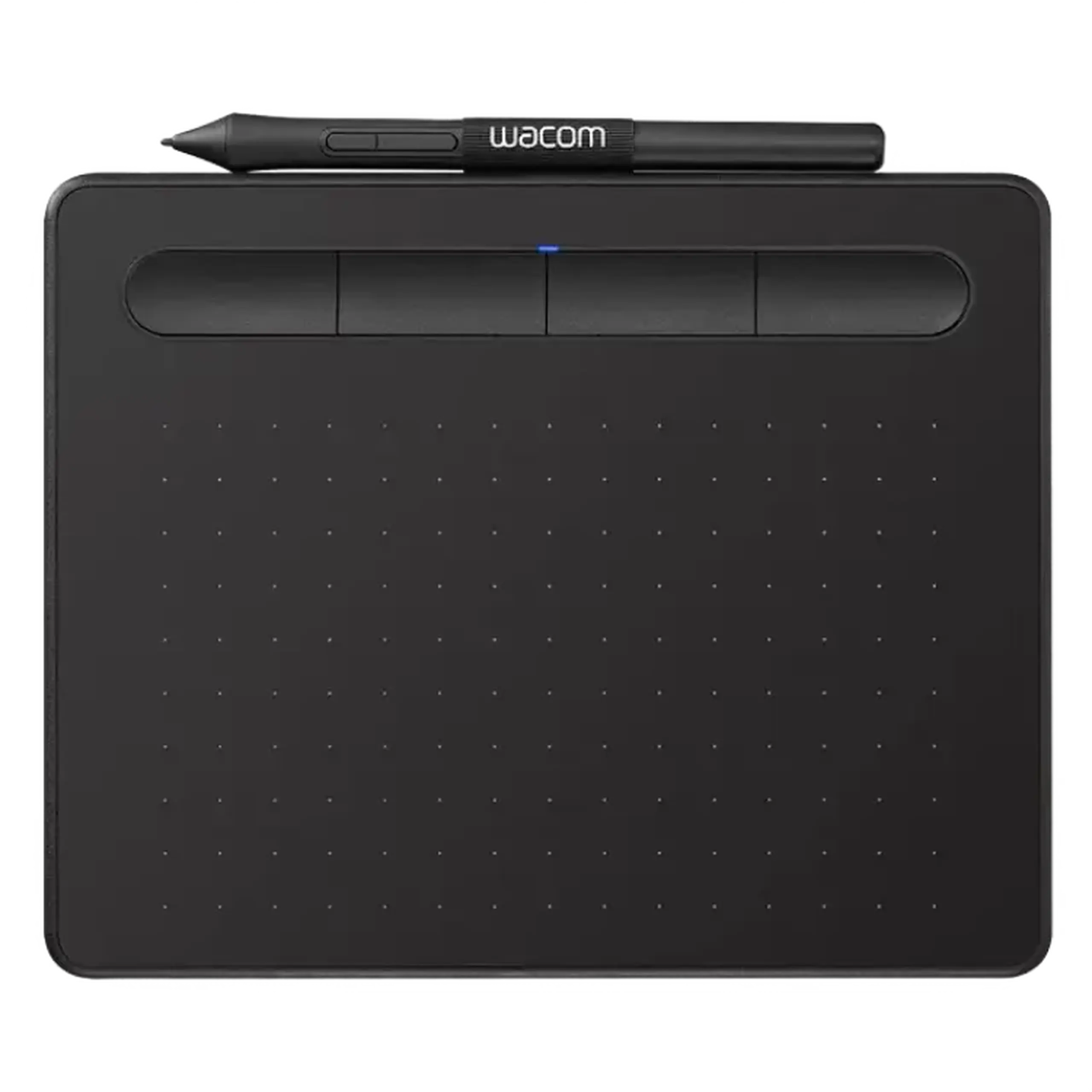 Tabletă Grafică Wacom Intuos S, Negru