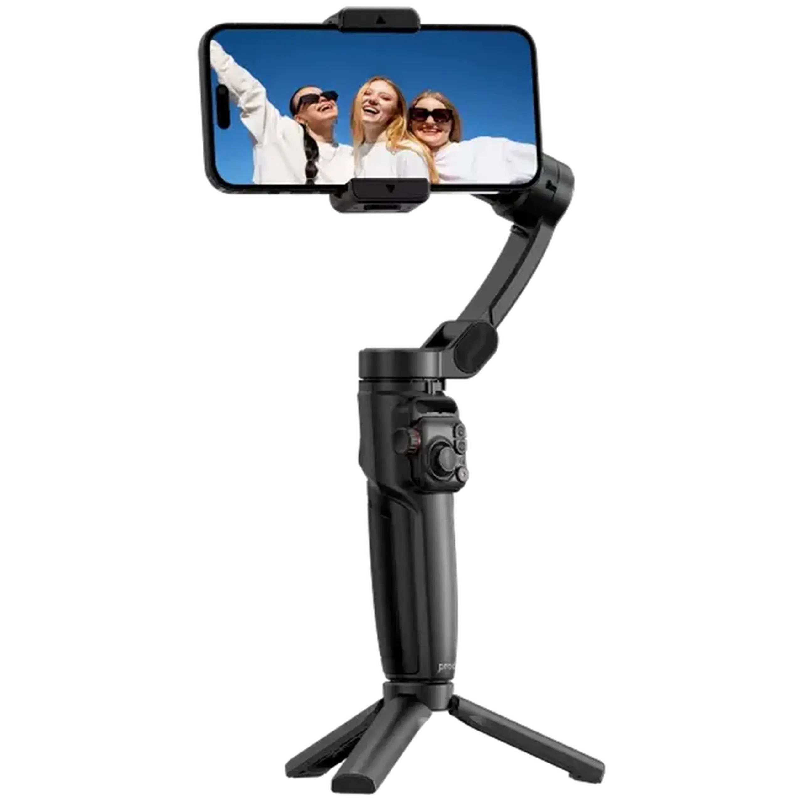 Selfie Stick Proove Vector SE, Negru