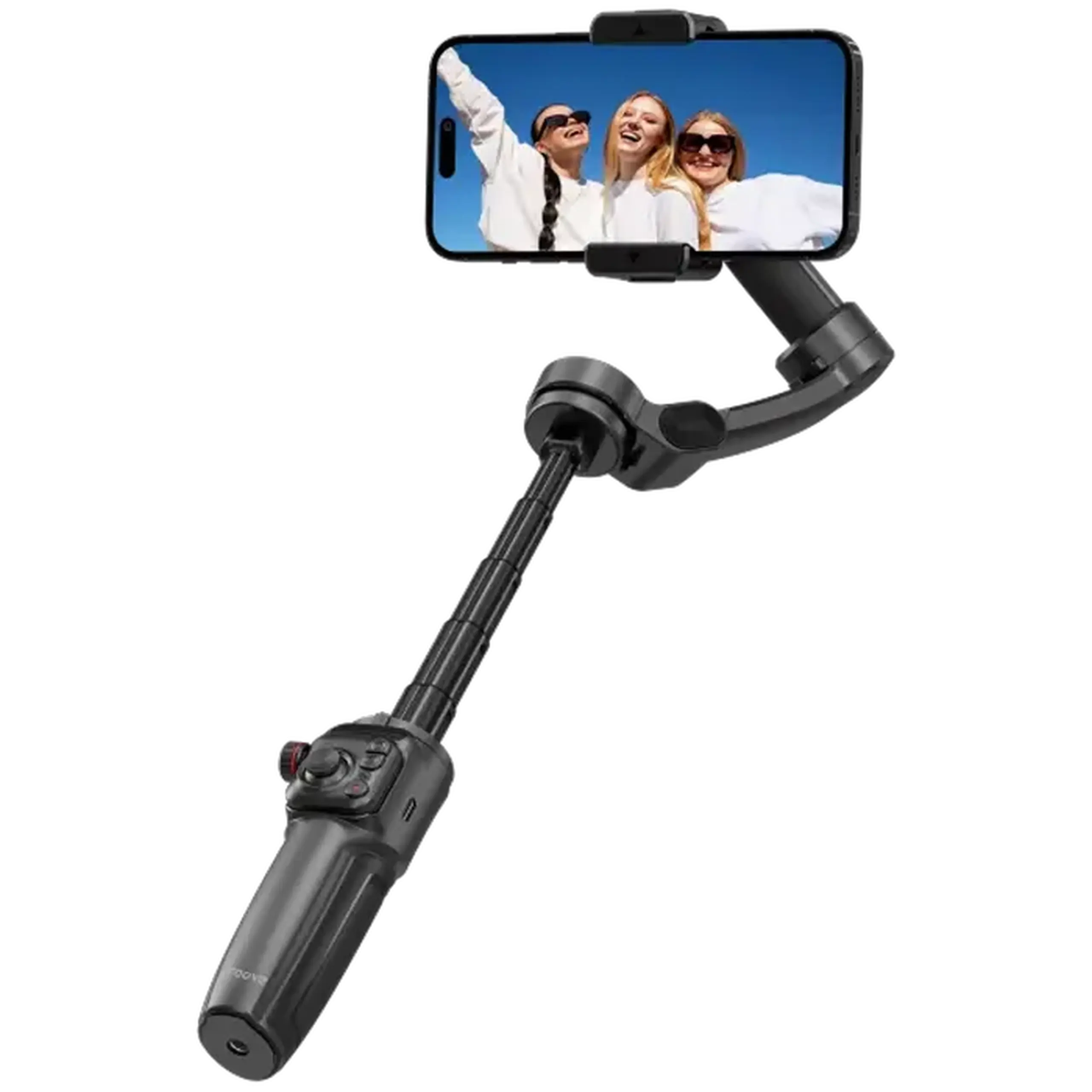 Selfie Stick Proove Vector SE, Negru