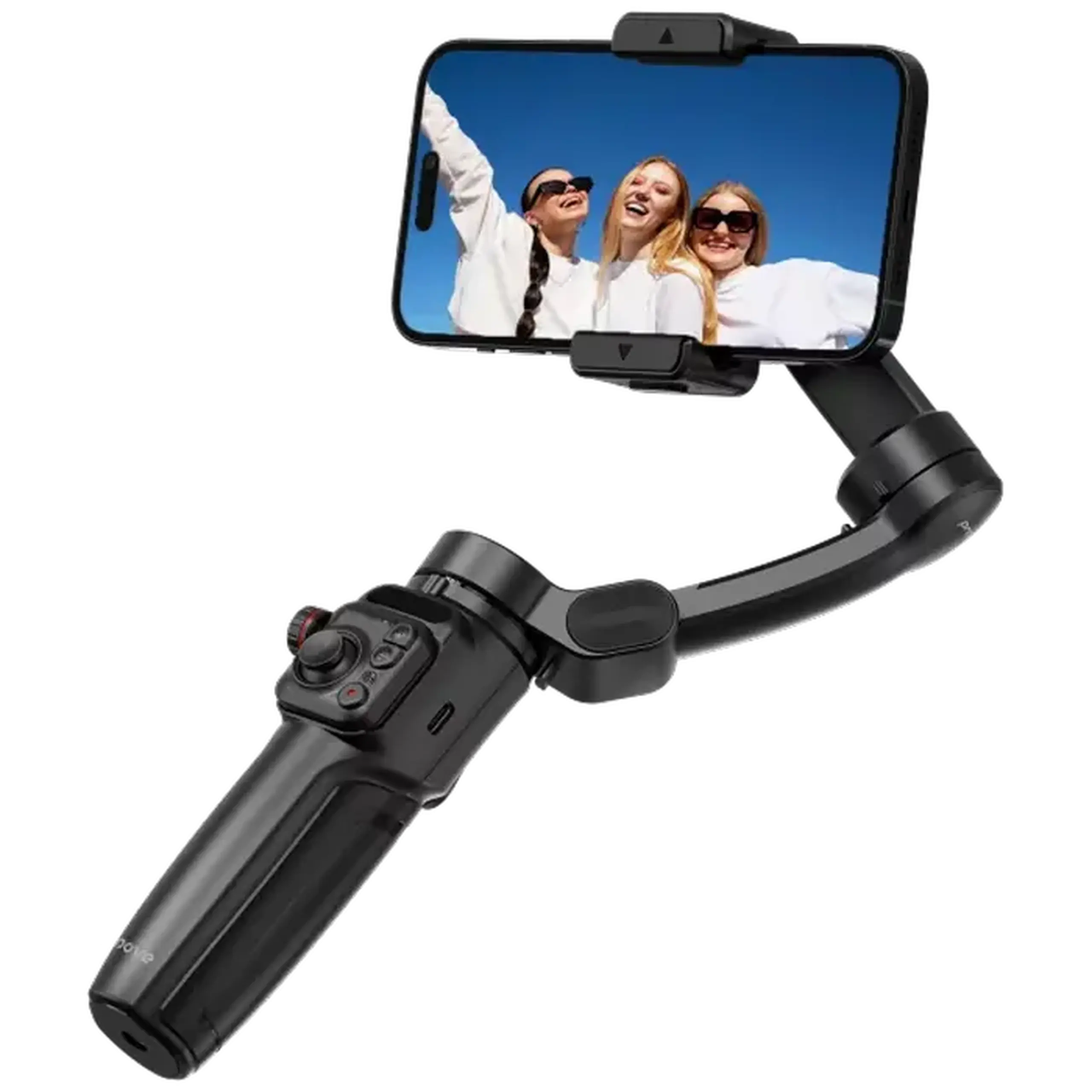 Selfie Stick Proove Vector SE, Negru