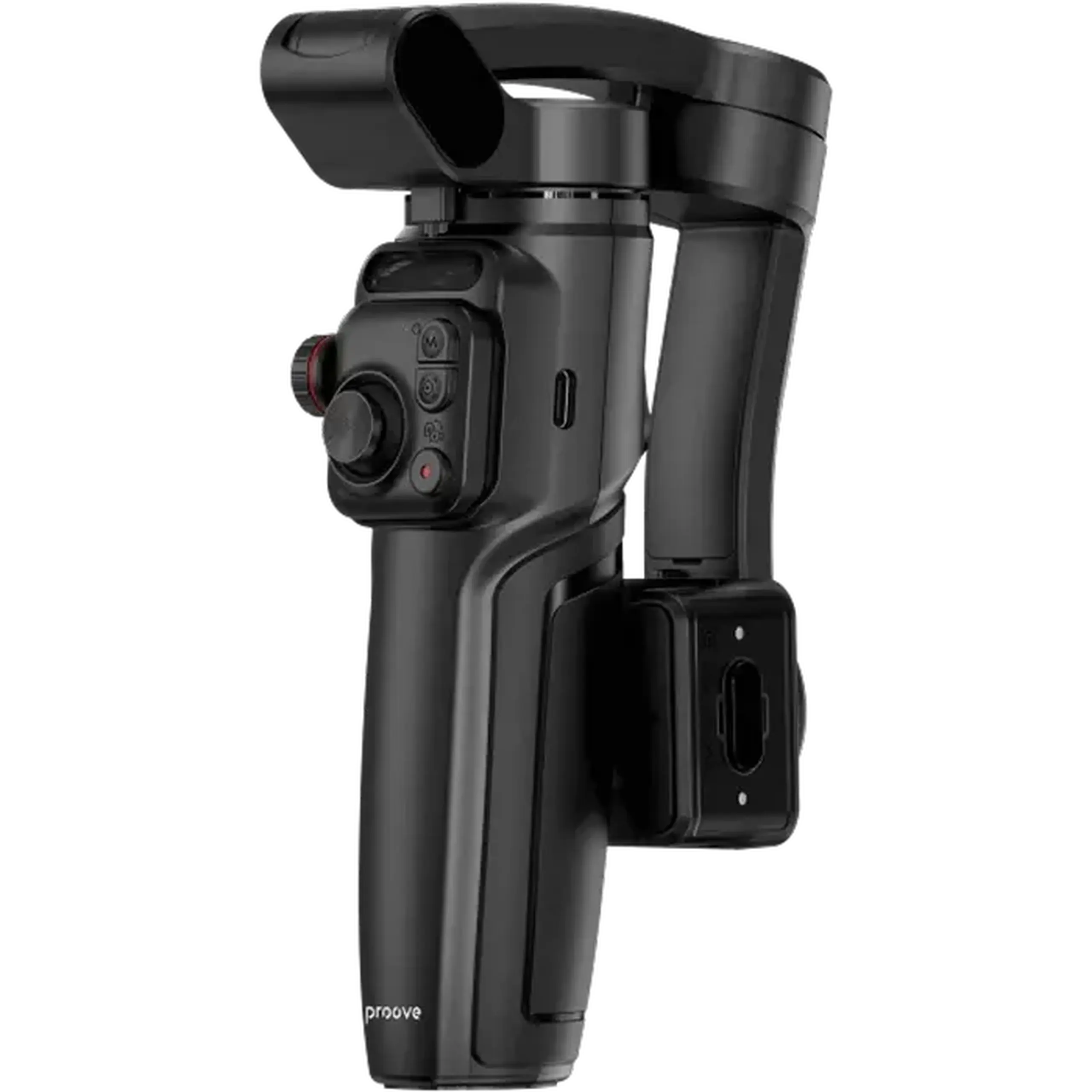 Selfie Stick Proove Vector SE, Negru