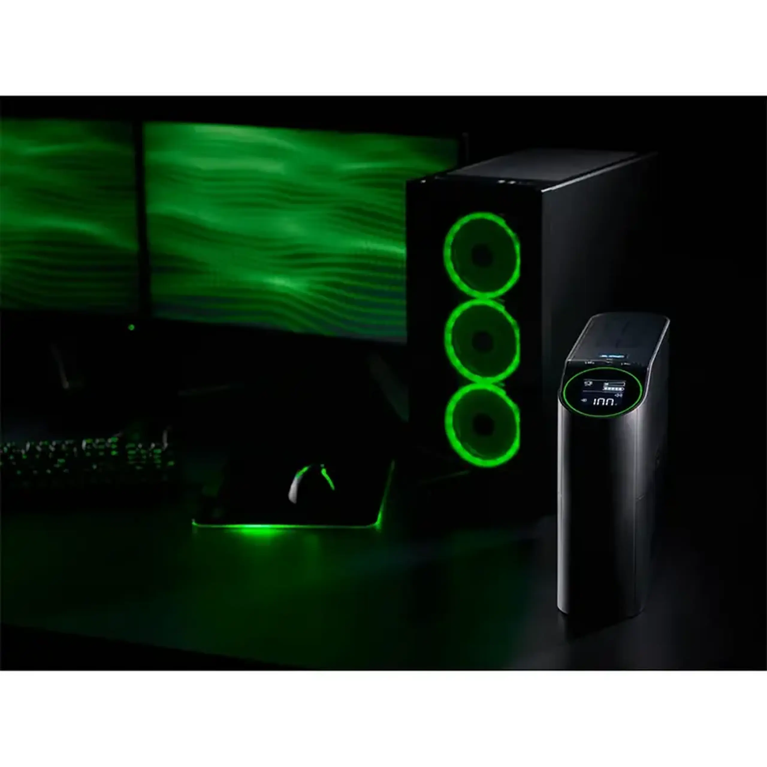 Sursă de alimentare neîntreruptibilă APC BGM2200-GR, Linear-interactiv, 2200VA, Turn