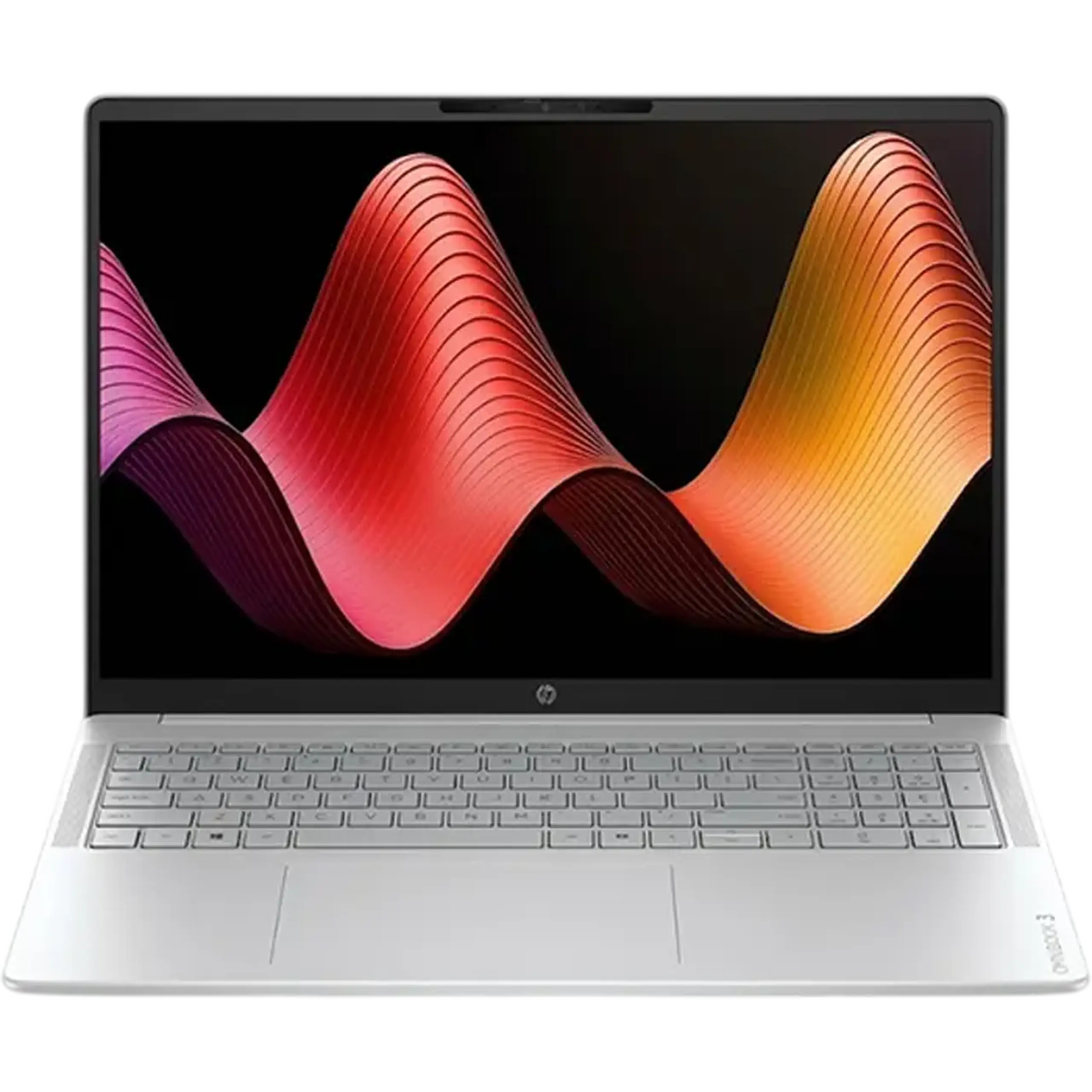 Laptop 16" HP OmniBook 3 16, Glacier Silver, AMD Ryzen 3 7320U, 8GB/512GB, FreeDOS