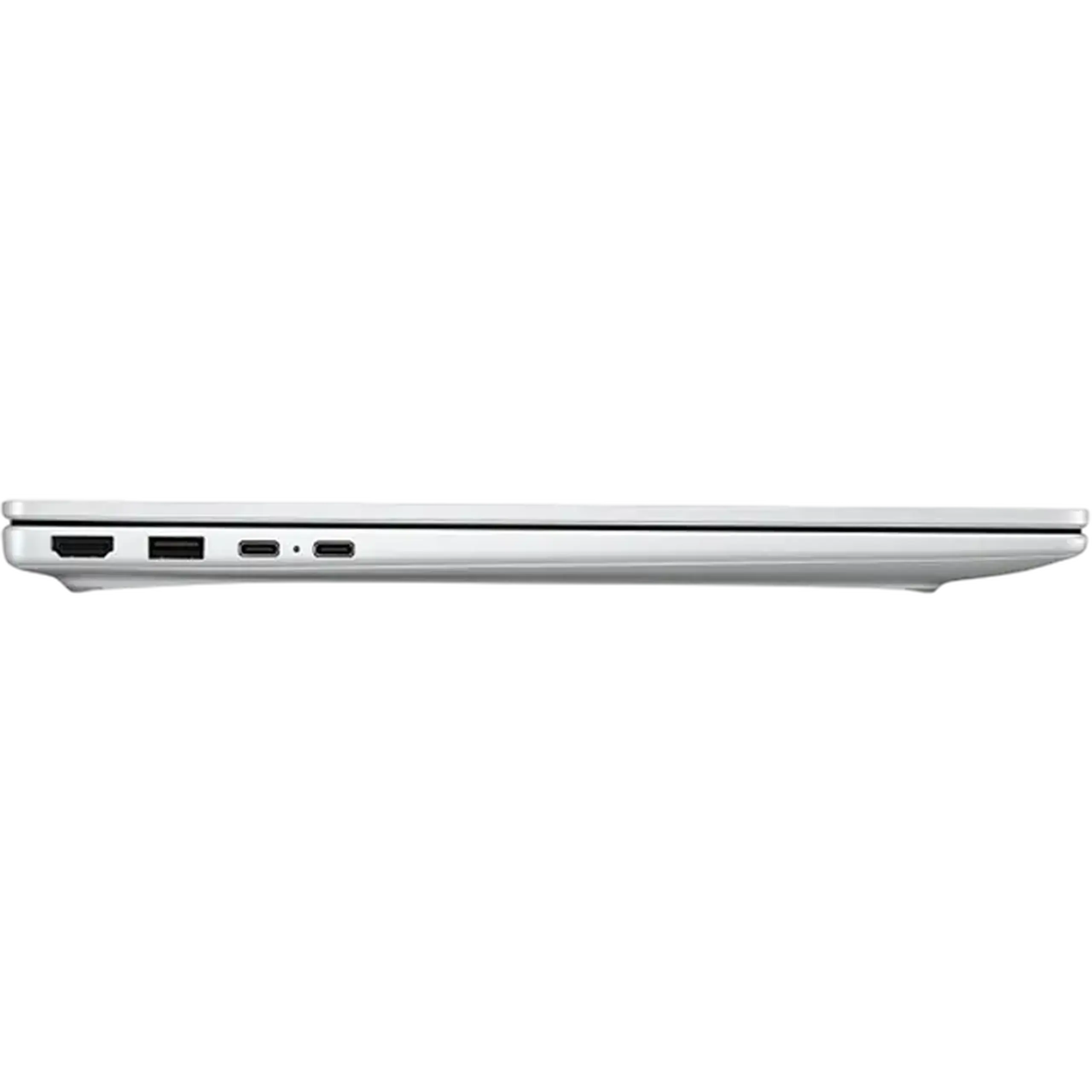 Laptop 16" HP OmniBook 3 16, Glacier Silver, AMD Ryzen 3 7320U, 8GB/512GB, FreeDOS