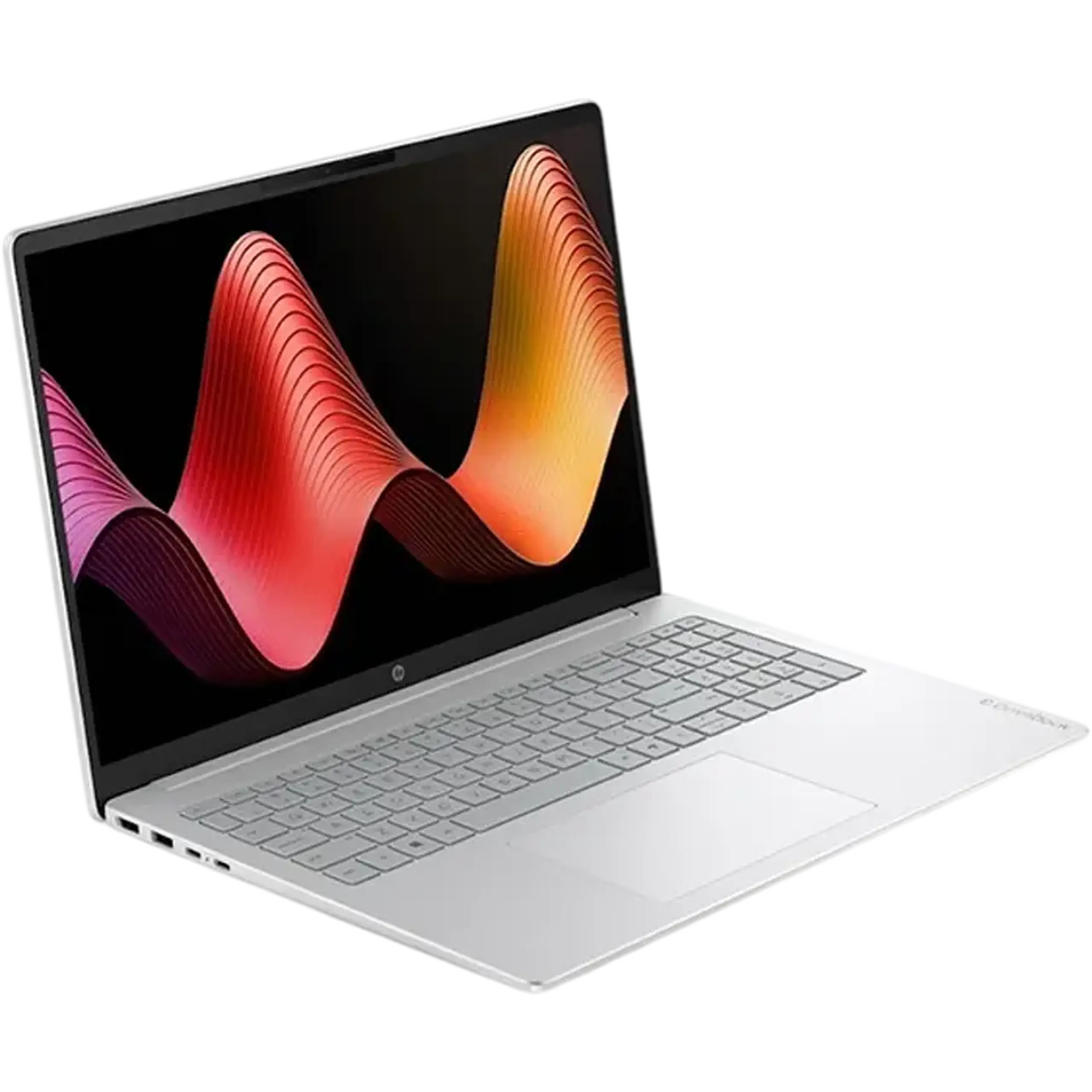 Laptop 16" HP OmniBook 3 16, Glacier Silver, AMD Ryzen 3 7320U, 8GB/512GB, FreeDOS