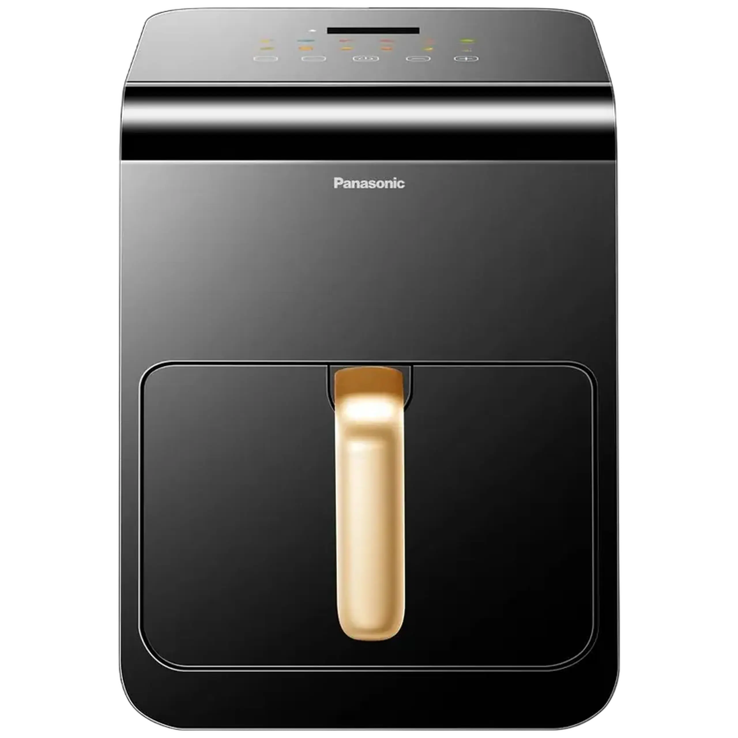 Friteuză cu aer cald Panasonic NF-CC600AXE, Negru