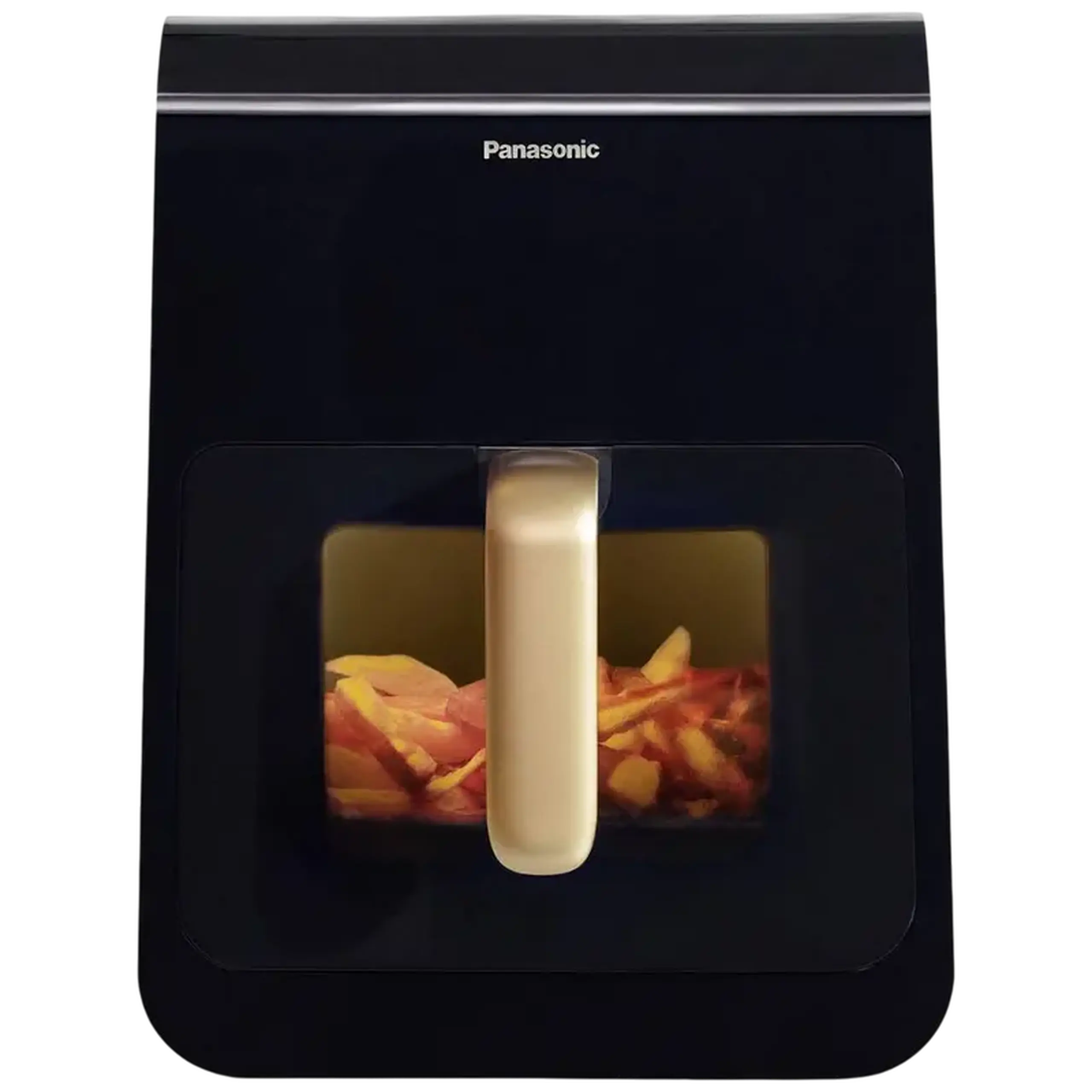 Friteuză cu aer cald Panasonic NF-CC600AXE, Negru