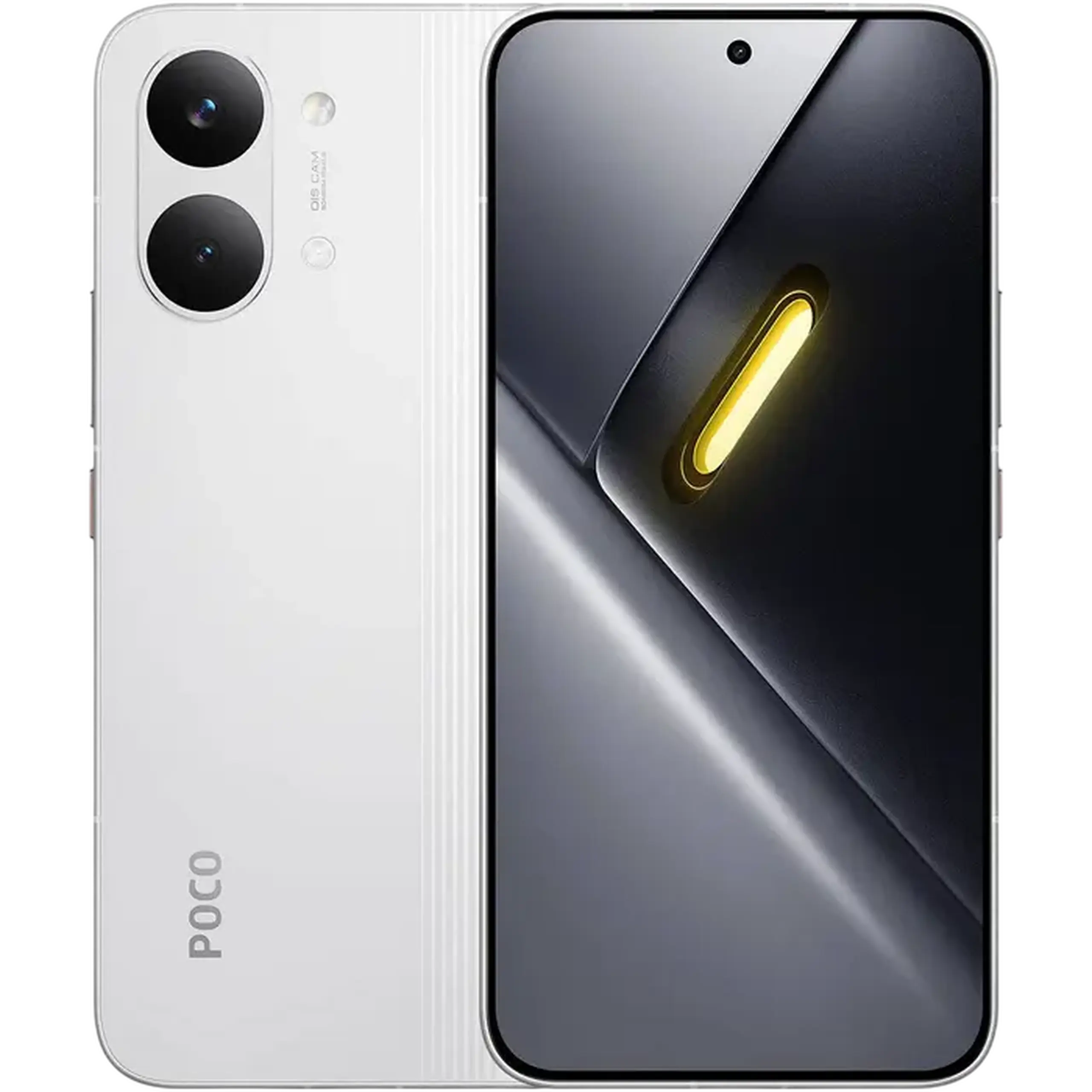 Smartphone Xiaomi Poco X8 Pro Max, 128GB/256GB, Alb