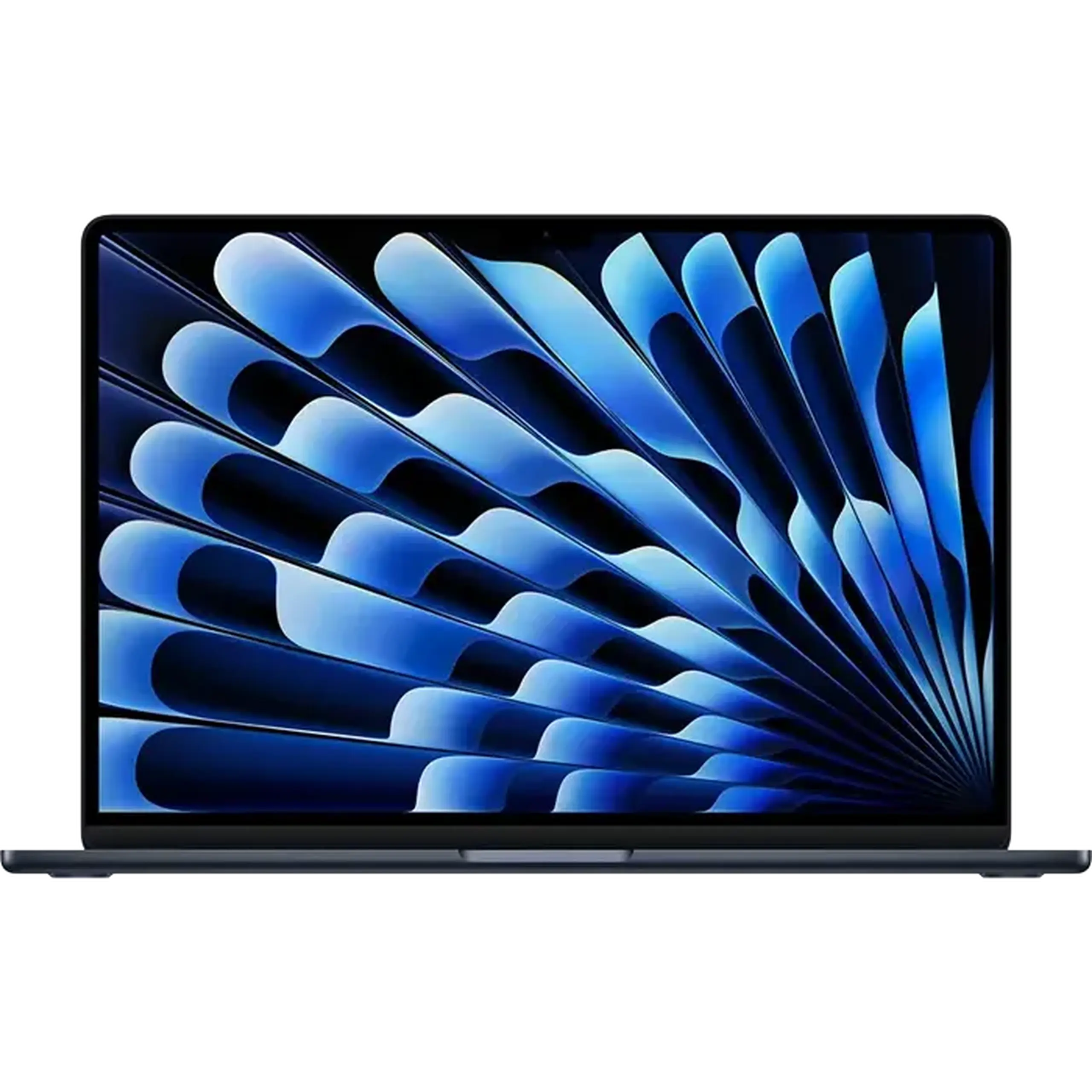 Laptop 15,3" Apple Z1LX000ZX, Midnight, M5 with 10-core CPU and 10-core GPU, 16GB/1000GB, macOS Tahoe