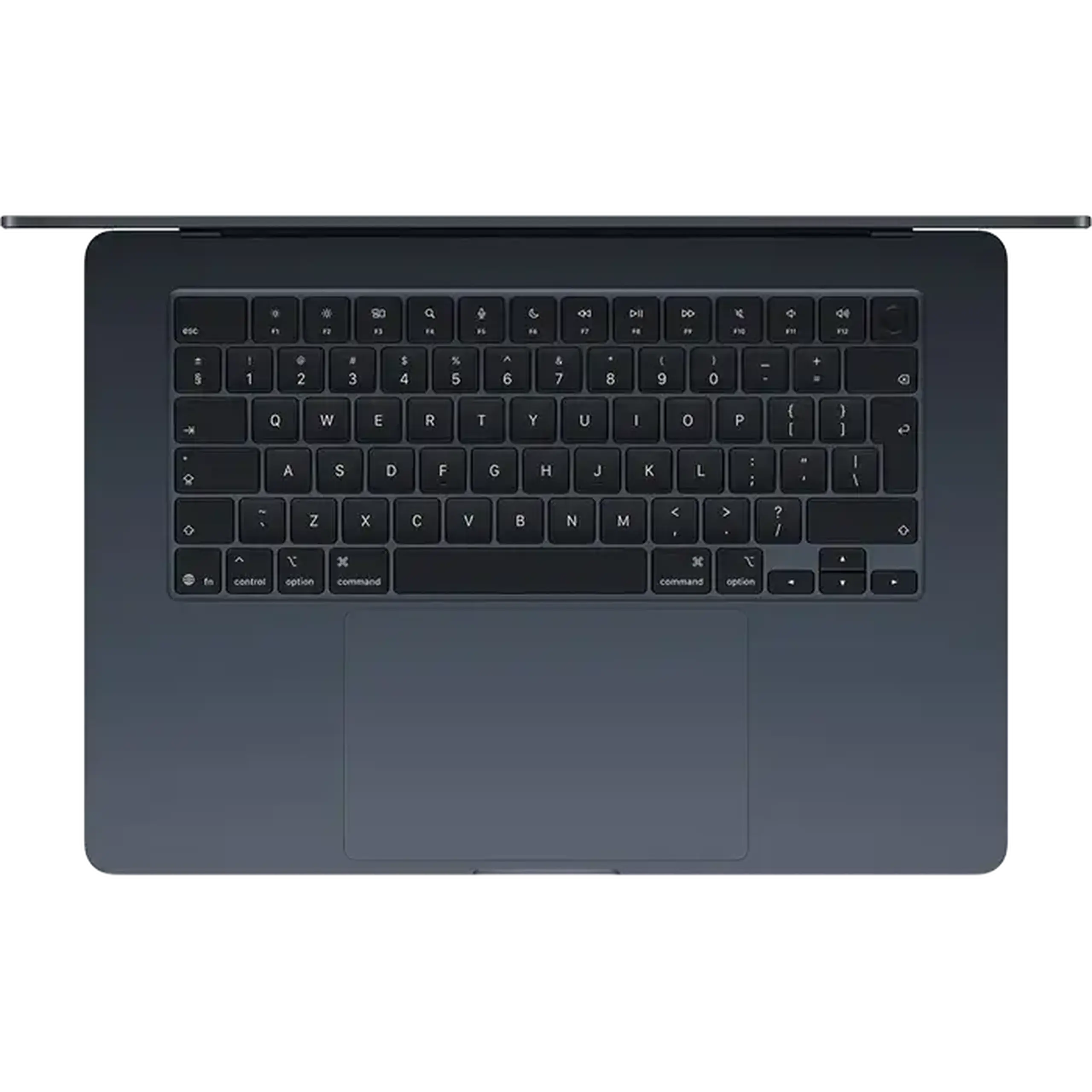 Laptop 15,3" Apple Z1LX000ZX, Midnight, M5 with 10-core CPU and 10-core GPU, 16GB/1000GB, macOS Tahoe
