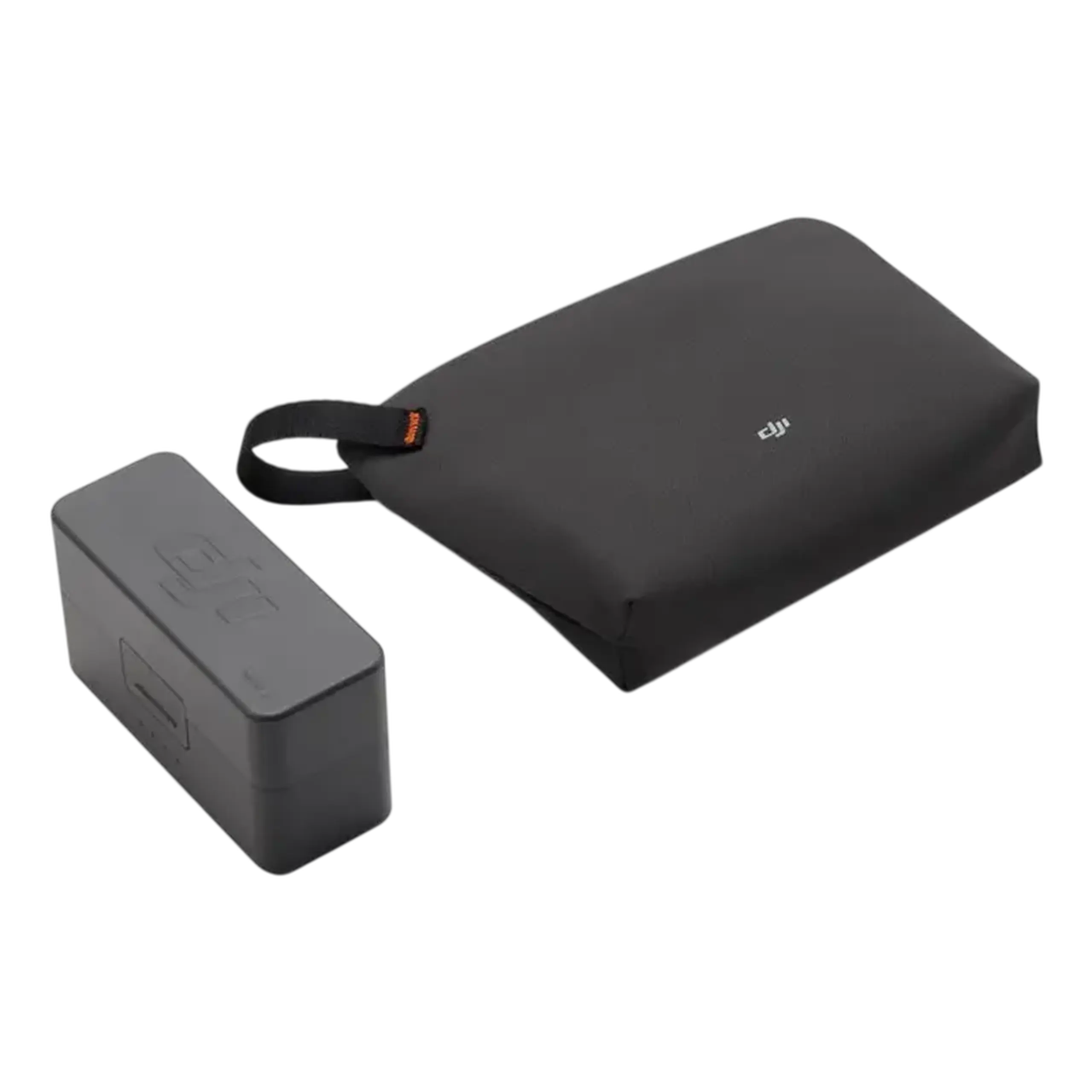Case de încărcare DJI Mic Mini 2 for 2TX + 1RX, Fără fir, Negru