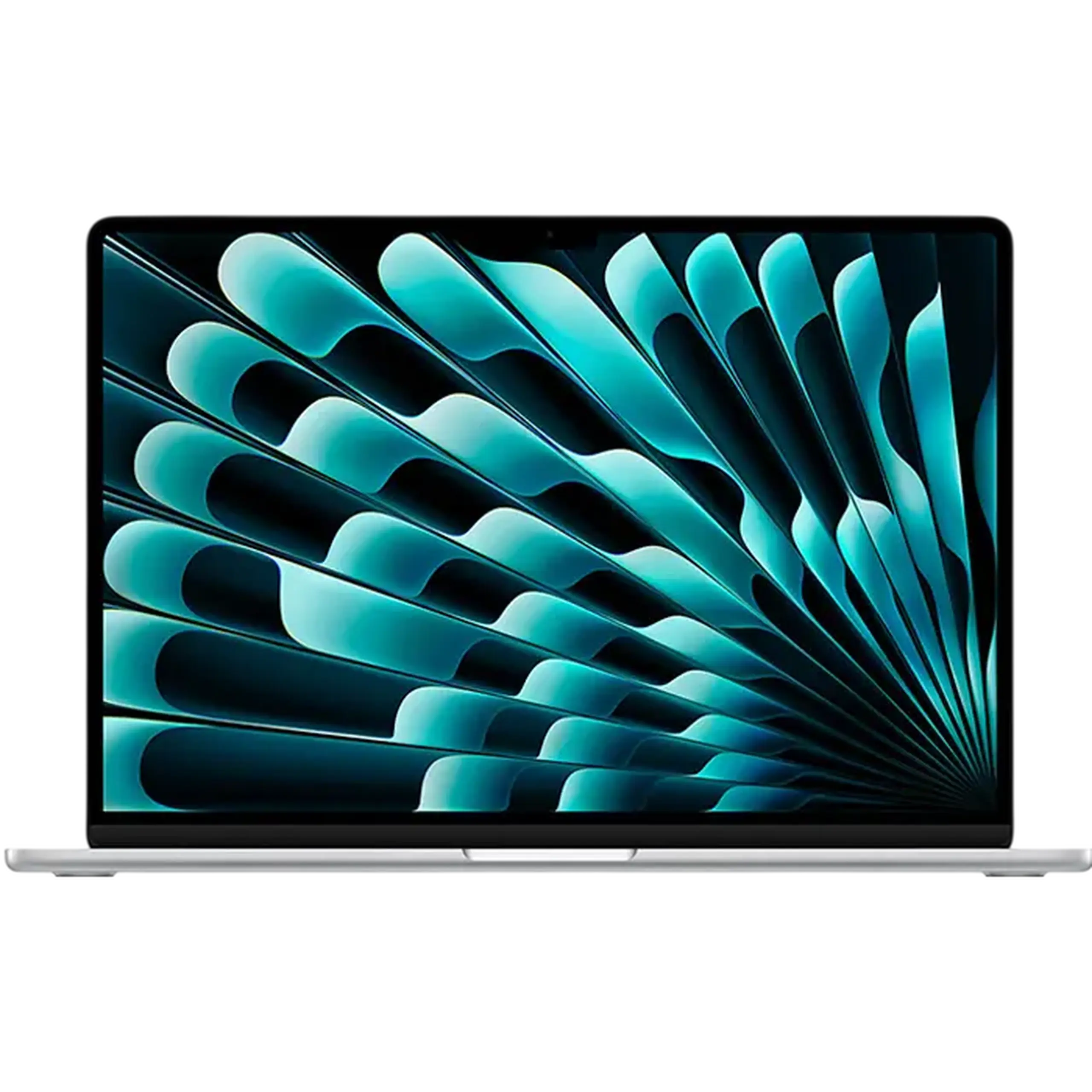Laptop 15,3" Apple Z1LQ001Q9, Argintiu, M5 with 10-core CPU and 10-core GPU, 16GB/512GB, macOS Tahoe