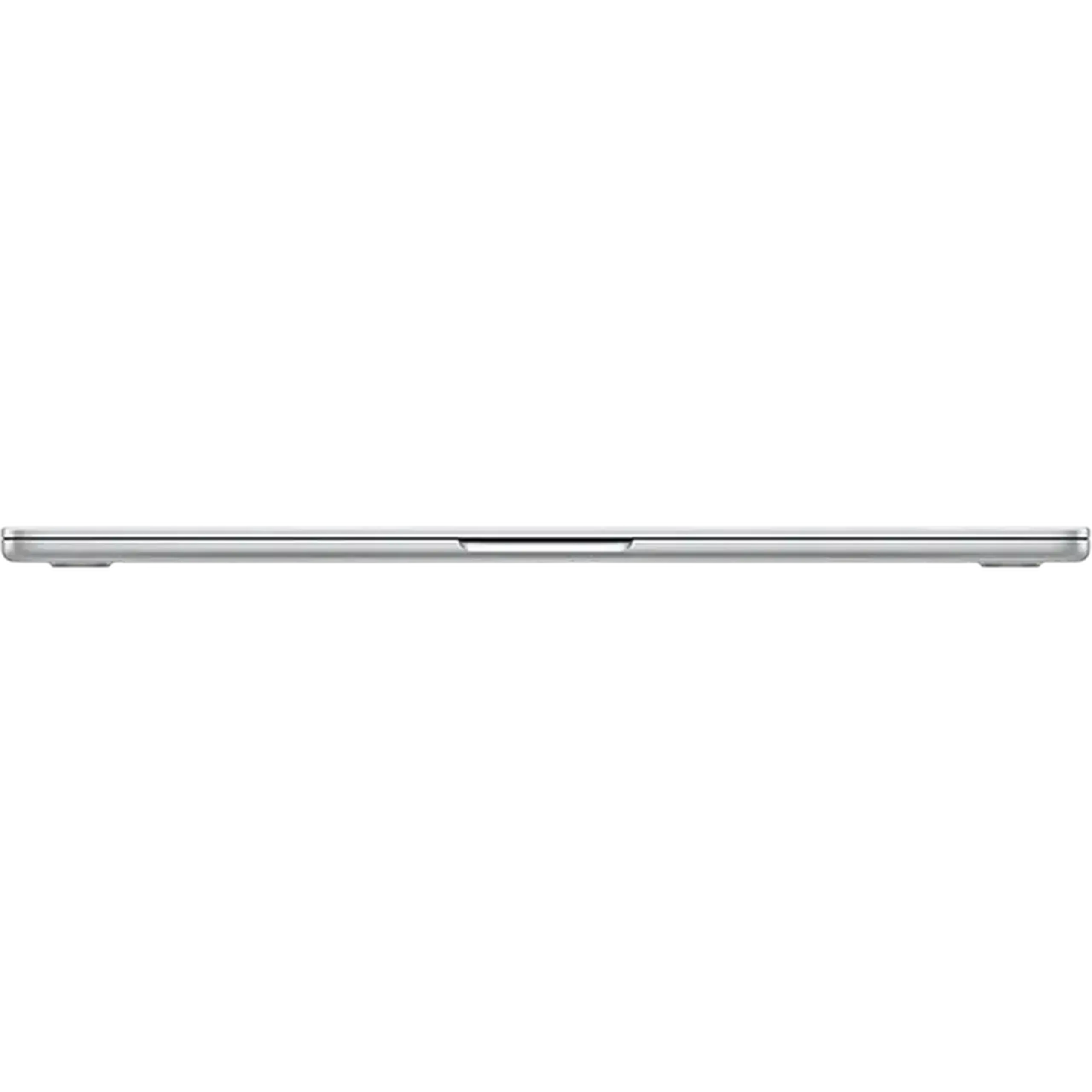 Laptop 15,3" Apple Z1LQ001Q9, Argintiu, M5 with 10-core CPU and 10-core GPU, 16GB/512GB, macOS Tahoe