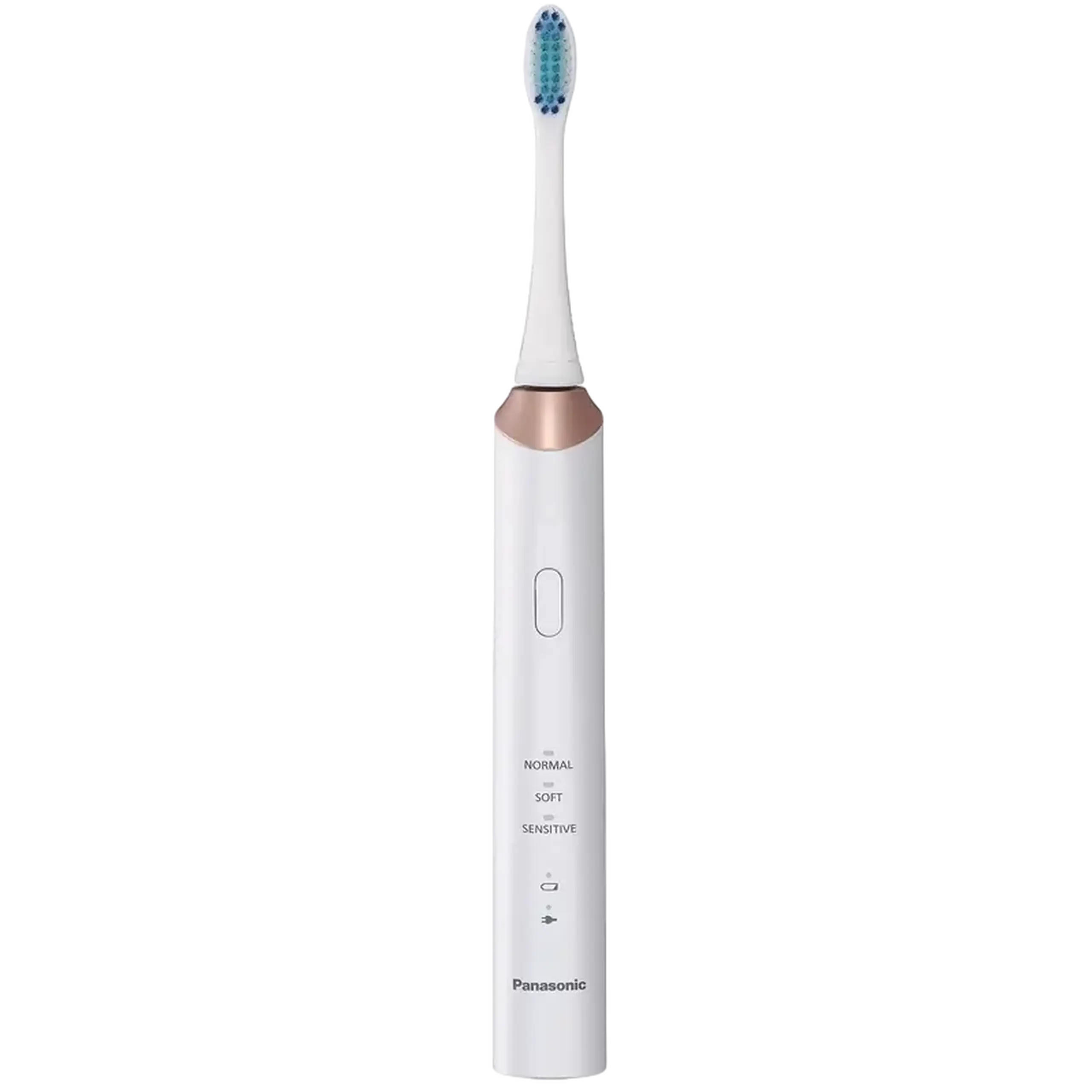 Periuța de dinți electrică sonică Panasonic EW-DC12-W520, Alb