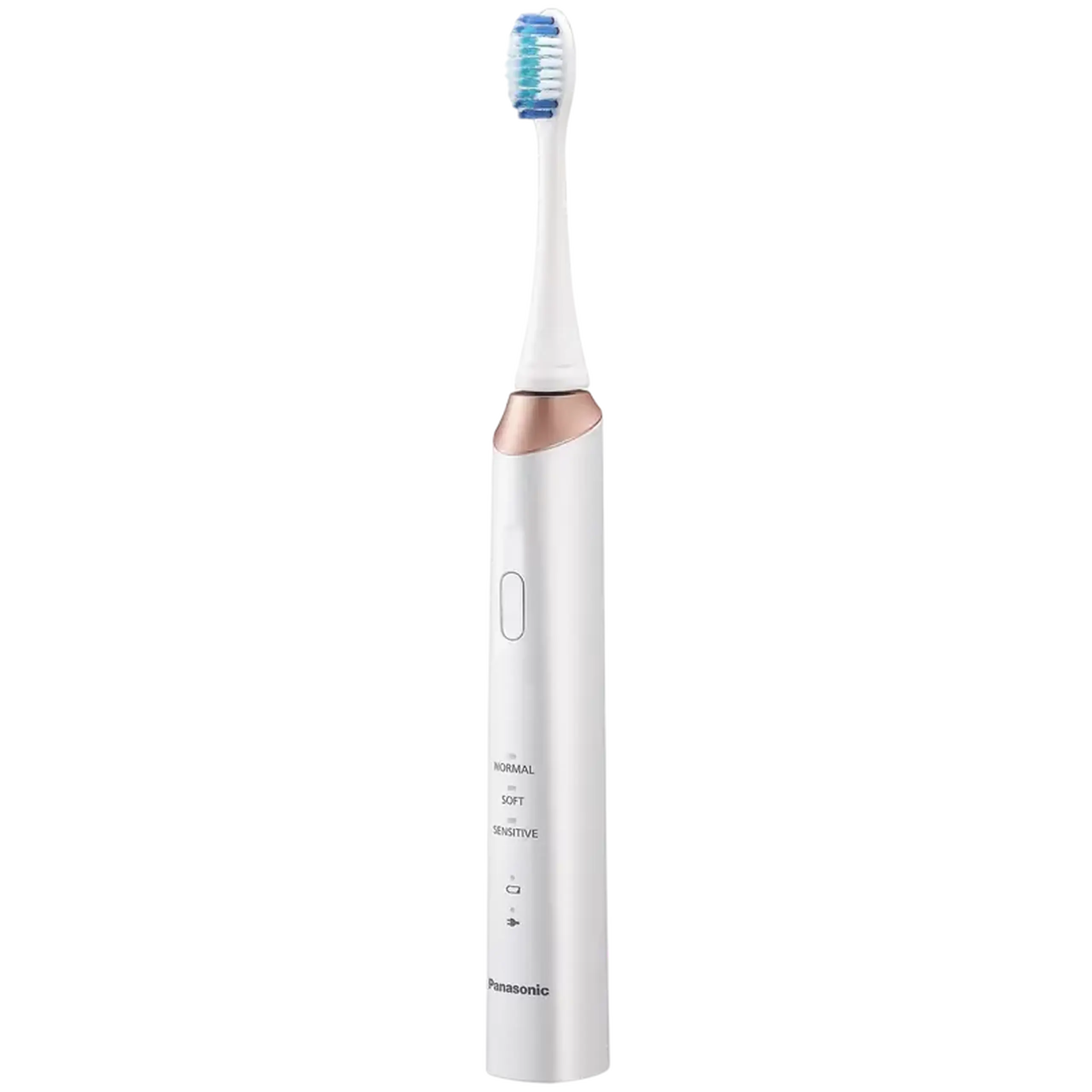 Periuța de dinți electrică sonică Panasonic EW-DC12-W520, Alb