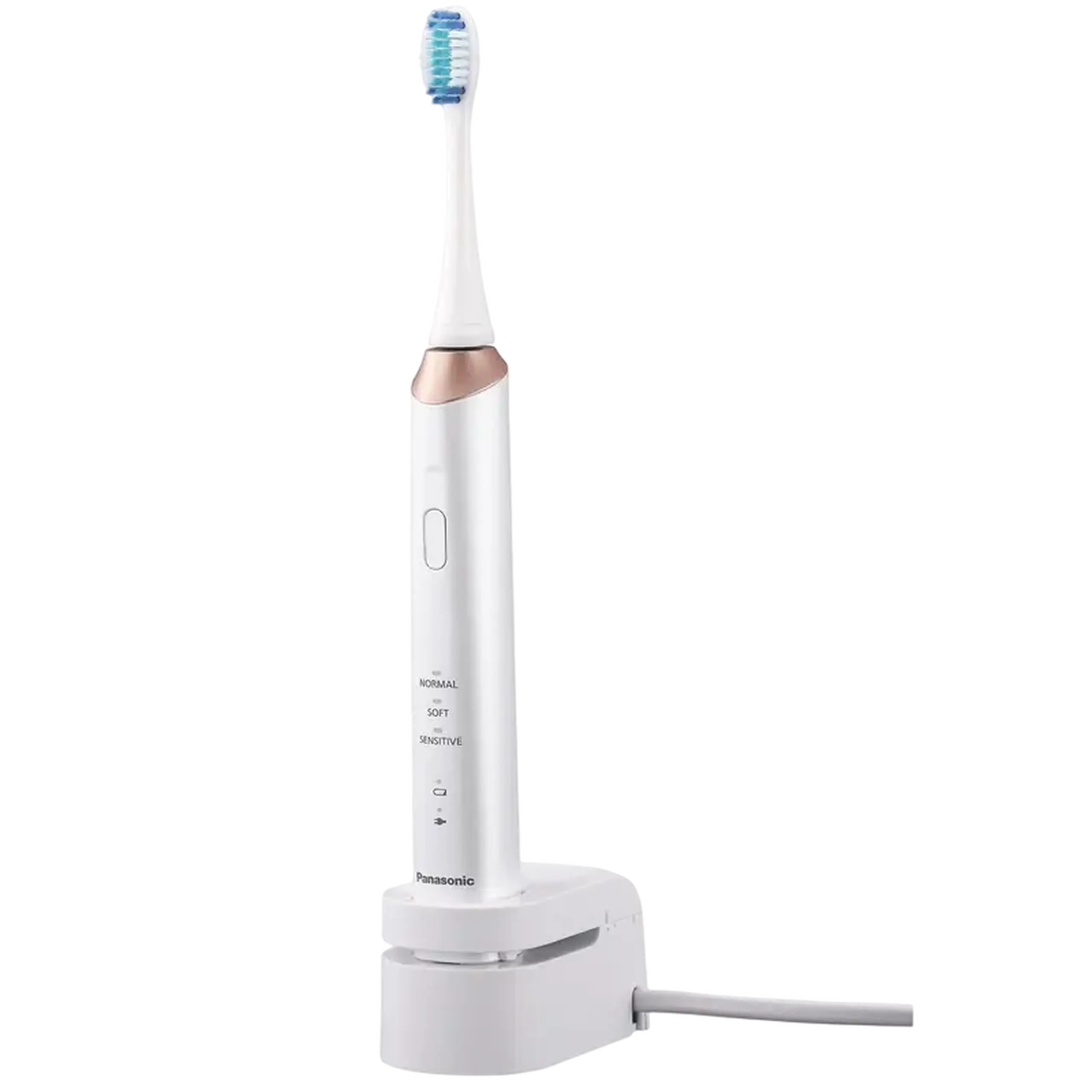 Periuța de dinți electrică sonică Panasonic EW-DC12-W520, Alb