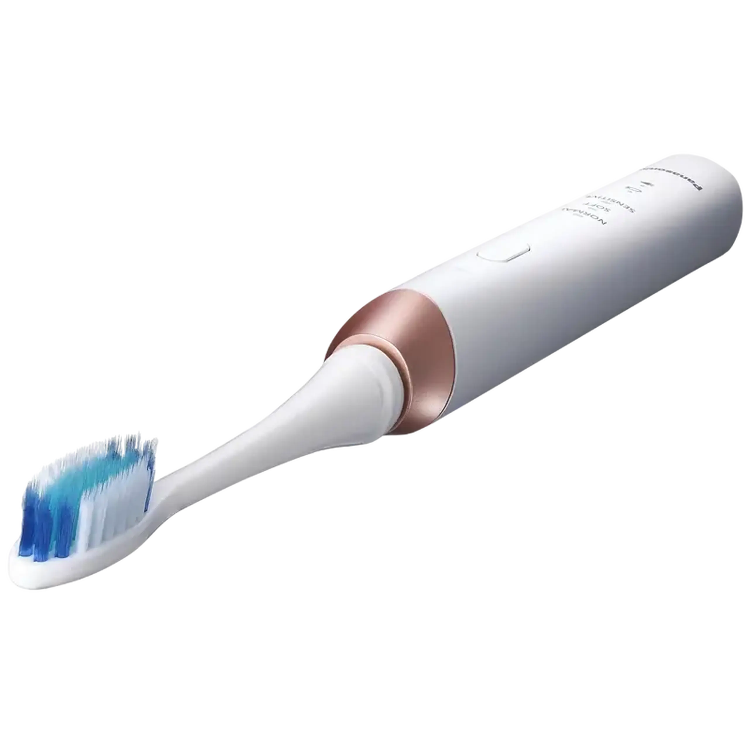 Periuța de dinți electrică sonică Panasonic EW-DC12-W520, Alb