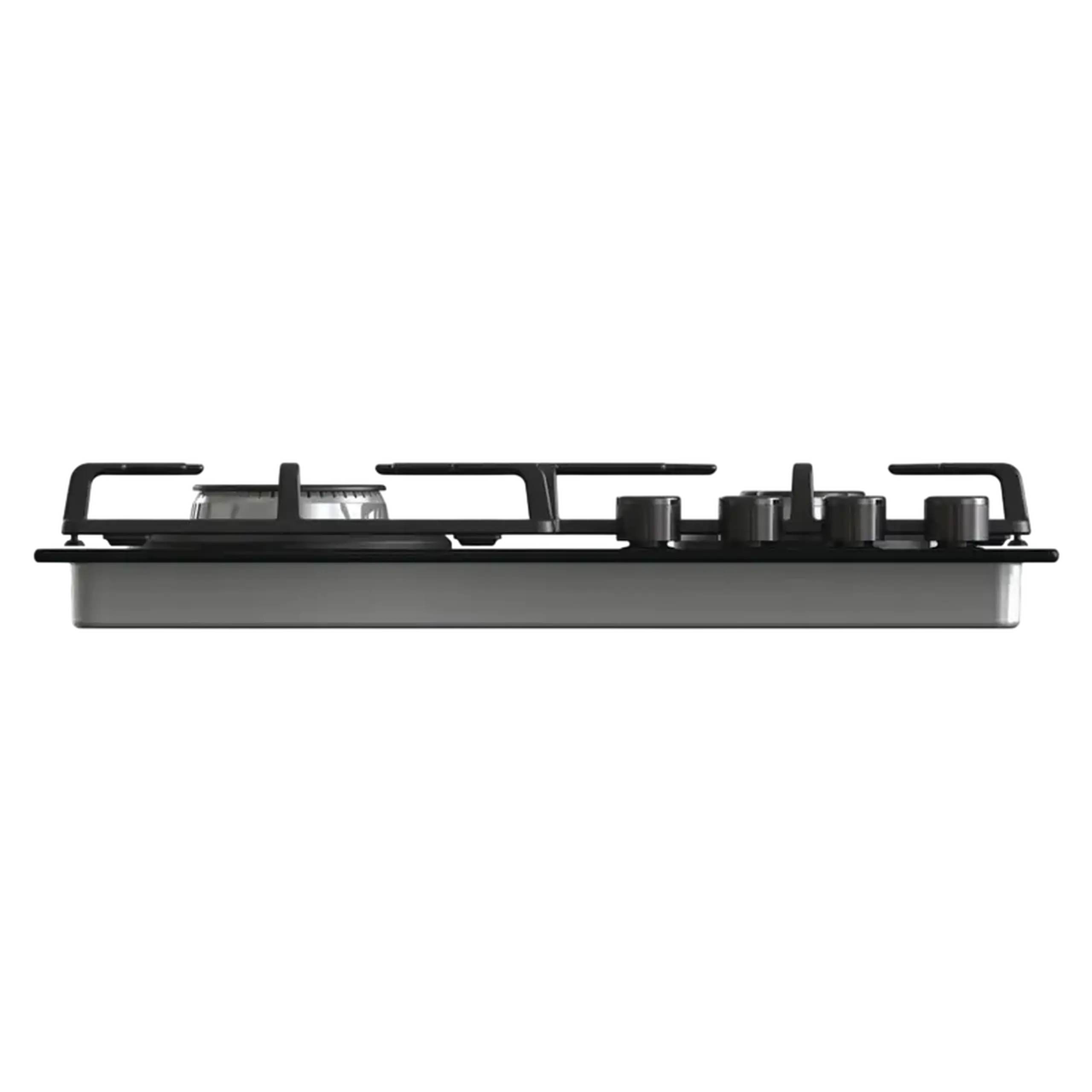 Plită pe gaz Hisense GG663B, Negru