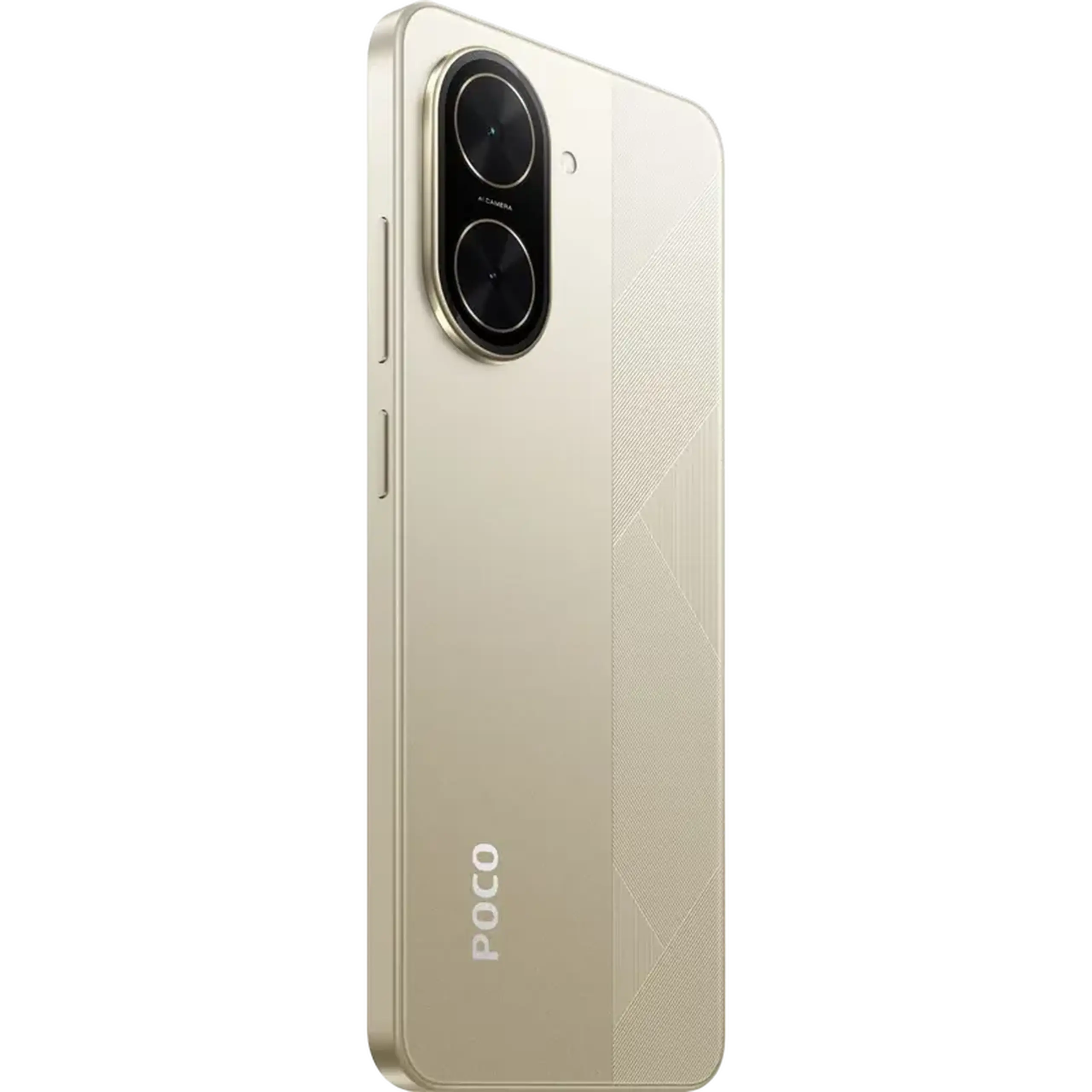 Smartphone Xiaomi Poco C71, 4GB/128GB, Auriu