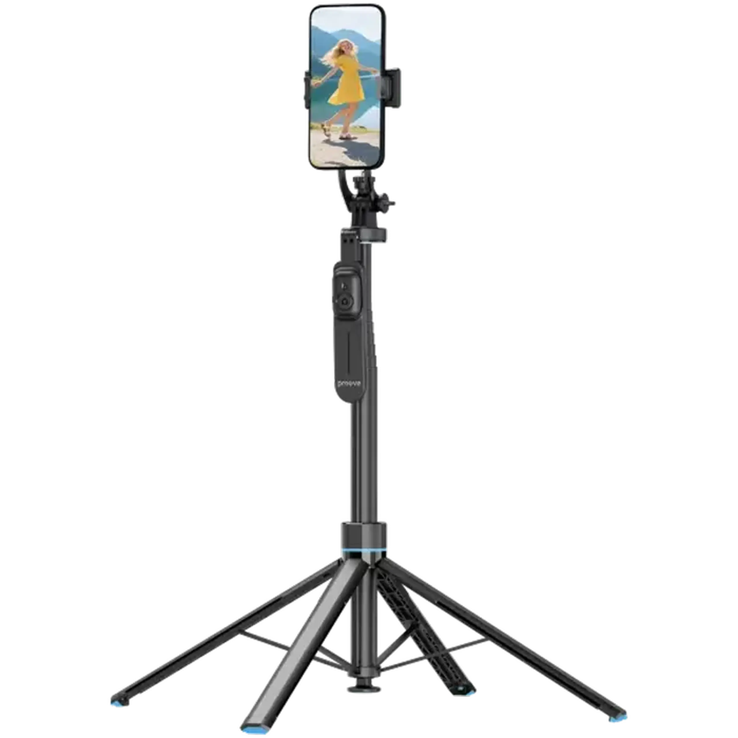 Selfie Stick Proove Strix, Negru