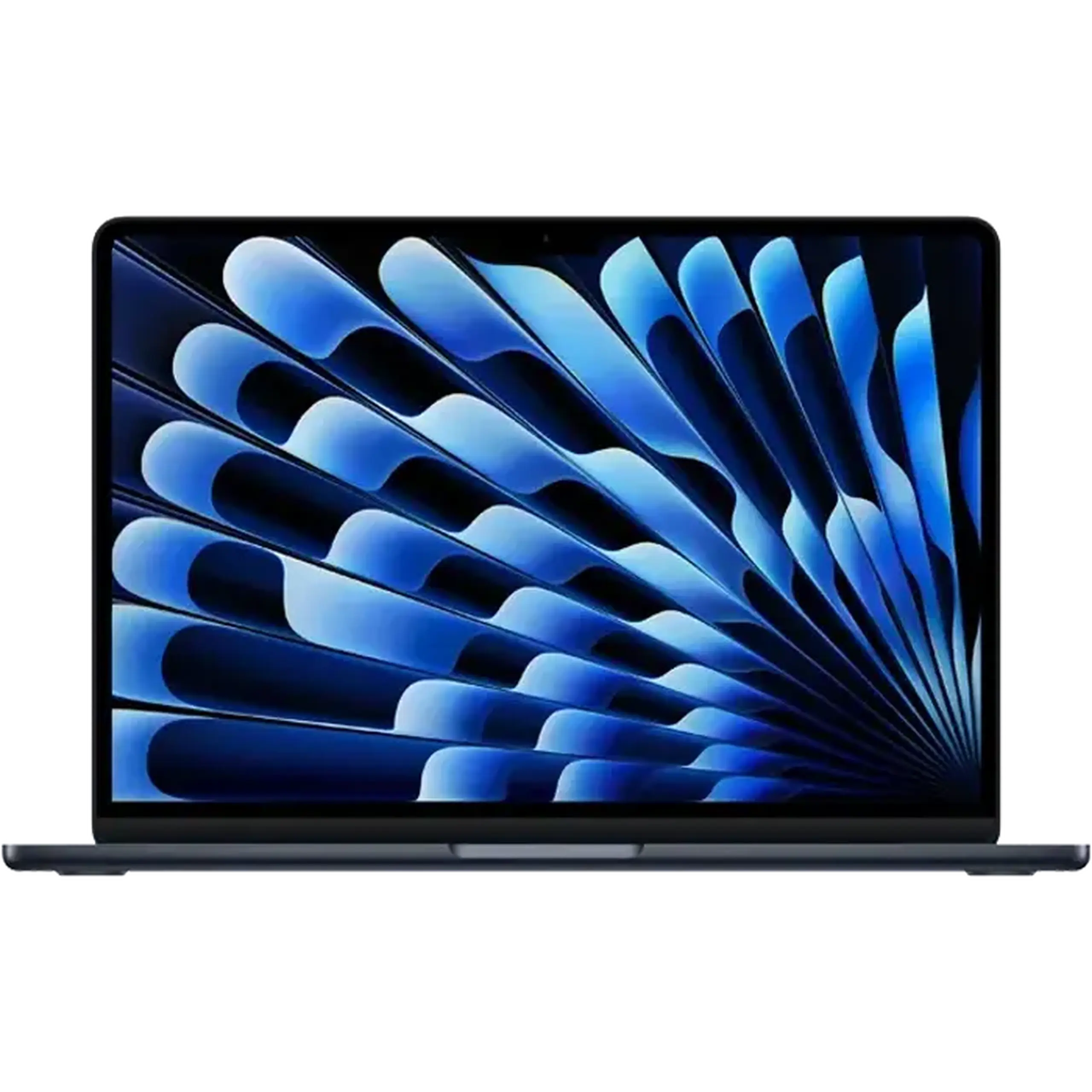 Laptop 13,6" Apple Z1L6000BQ, Midnight, M5 with 10-core CPU and 8-core GPU, 16GB/512GB, macOS Tahoe