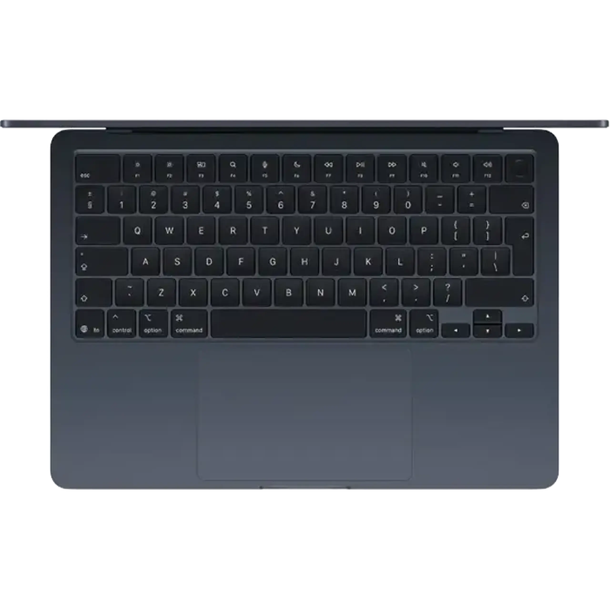 Laptop 13,6" Apple Z1L6000BQ, Midnight, M5 with 10-core CPU and 8-core GPU, 16GB/512GB, macOS Tahoe