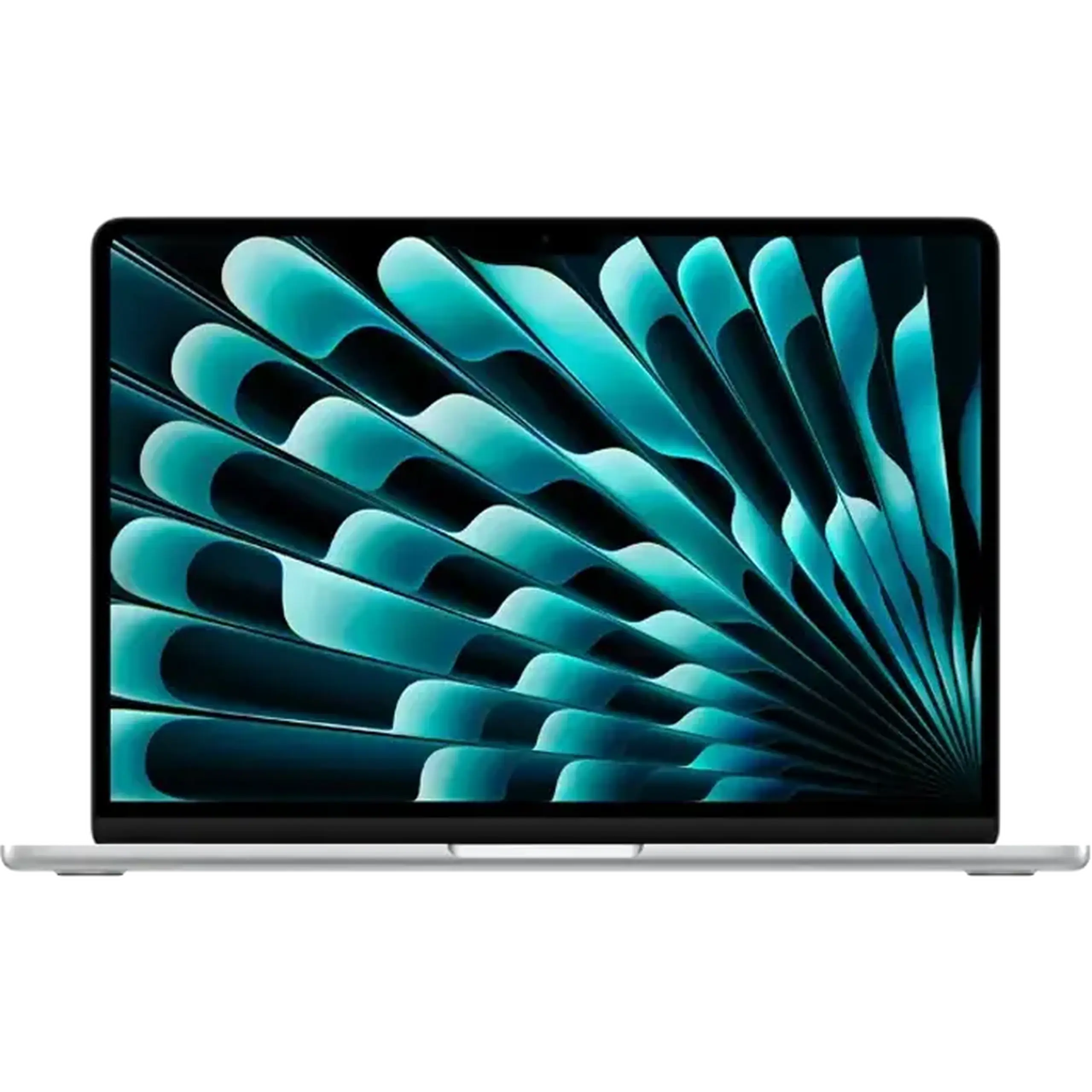 Laptop 13,6" Apple Z1L0000BR, Argintiu, M5 with 10-core CPU and 8-core GPU, 16GB/512GB, macOS Tahoe