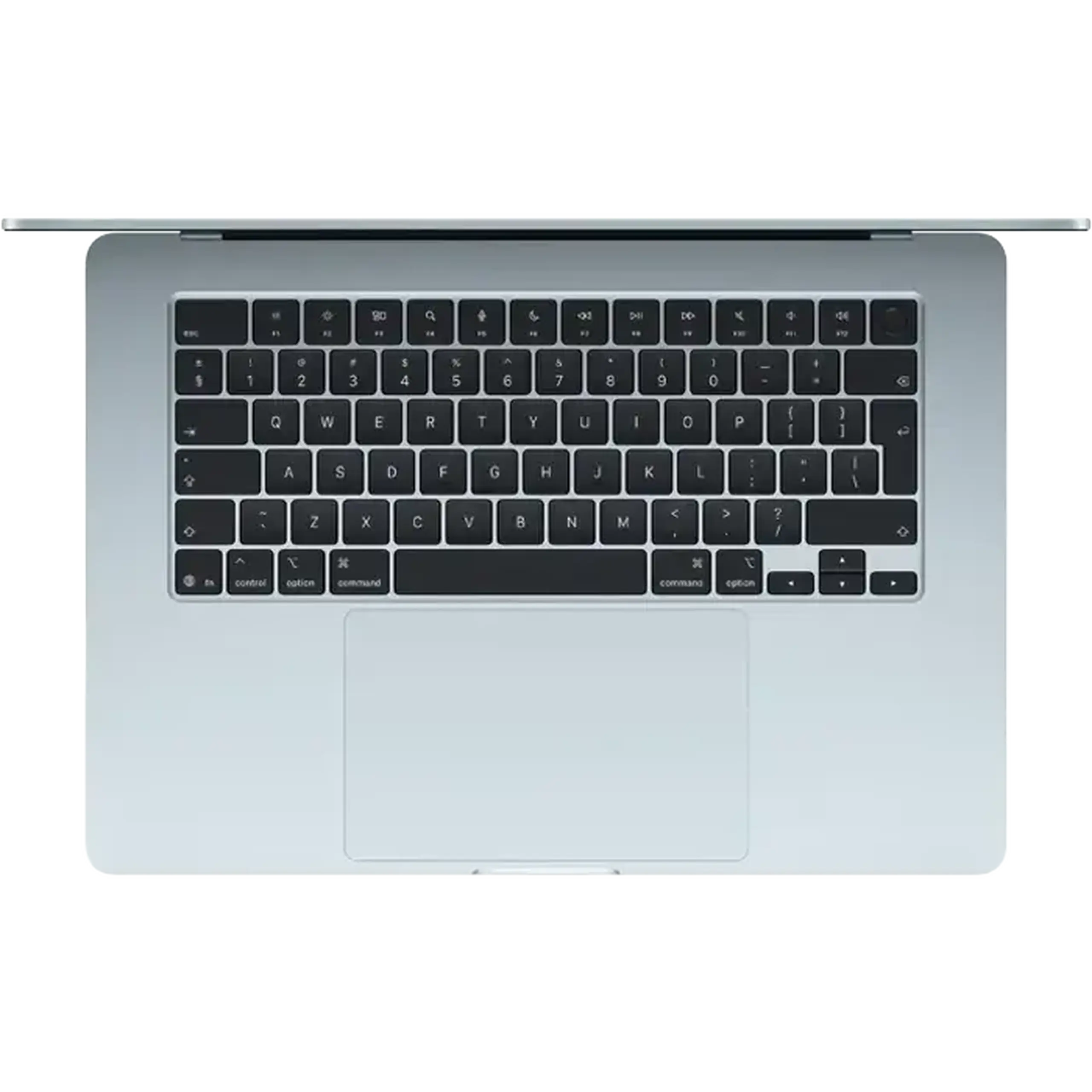 Laptop 15,3" Apple Z1LZ001L7, Sky Blue, M5 with 10-core CPU and 10-core GPU, 16GB/512GB, macOS Tahoe