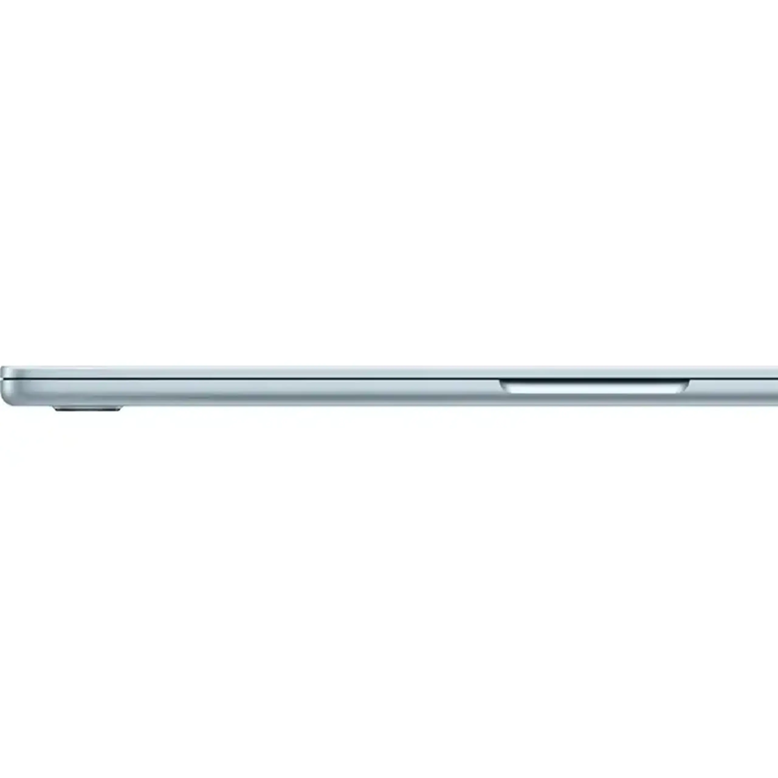 Laptop 15,3" Apple Z1LZ001L7, Sky Blue, M5 with 10-core CPU and 10-core GPU, 16GB/512GB, macOS Tahoe