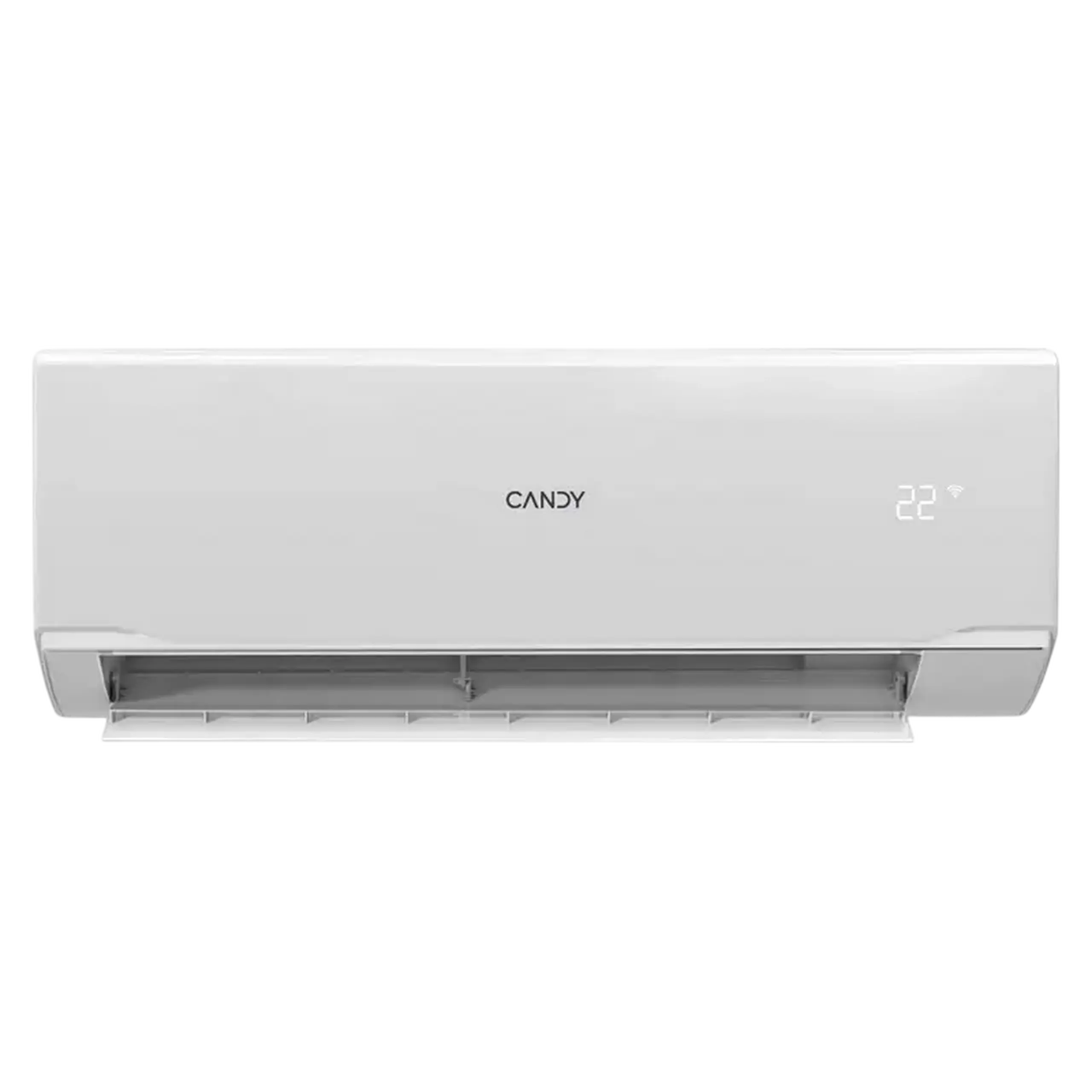 Aparat de aer condiționat Split Candy Pura CY-09RAIN-A/CY-09RAOUT-A, 9kBTU/h, Alb