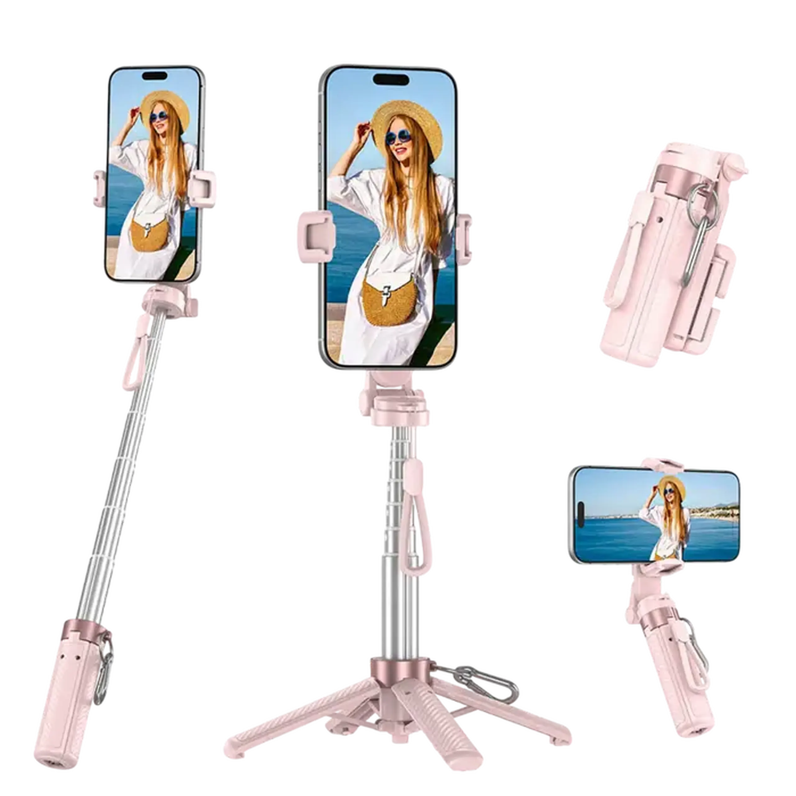 Selfie Stick XO SS29, Roz