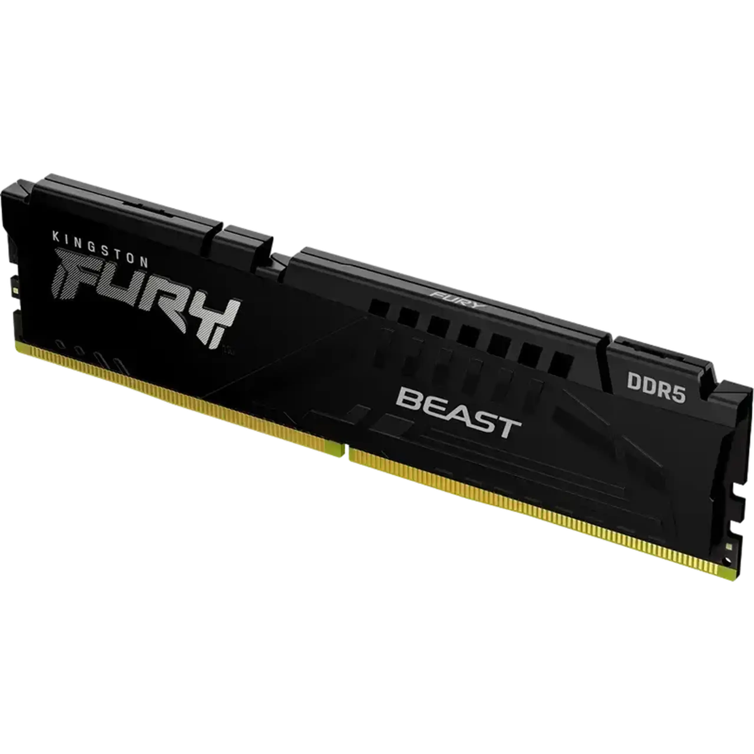 Memorie RAM Kingston FURY Beast, DDR5 SDRAM, 5600 MHz, 32GB, KF556C36BBE2-32