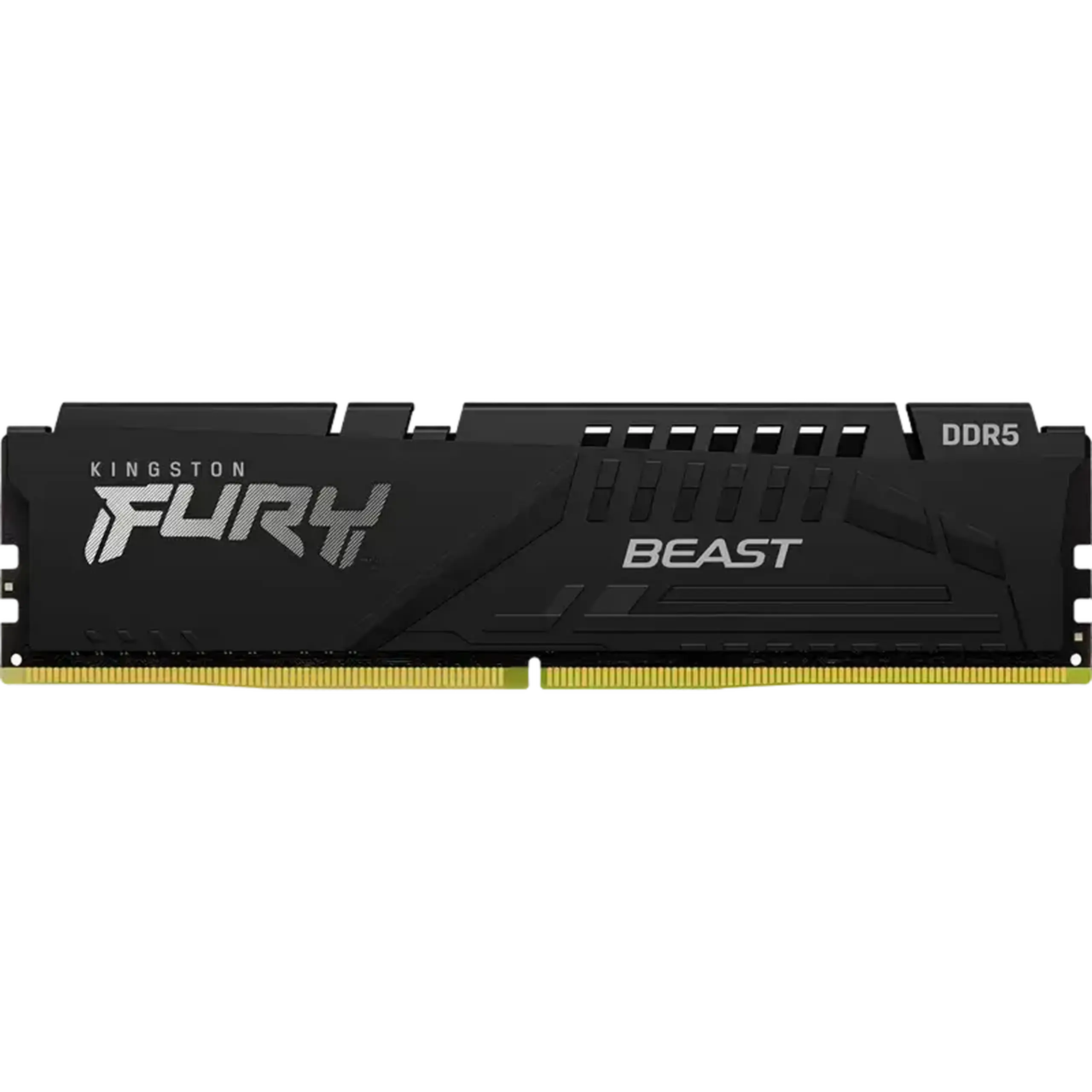 Memorie RAM Kingston FURY Beast, DDR5 SDRAM, 5600 MHz, 32GB, KF556C36BBE2-32
