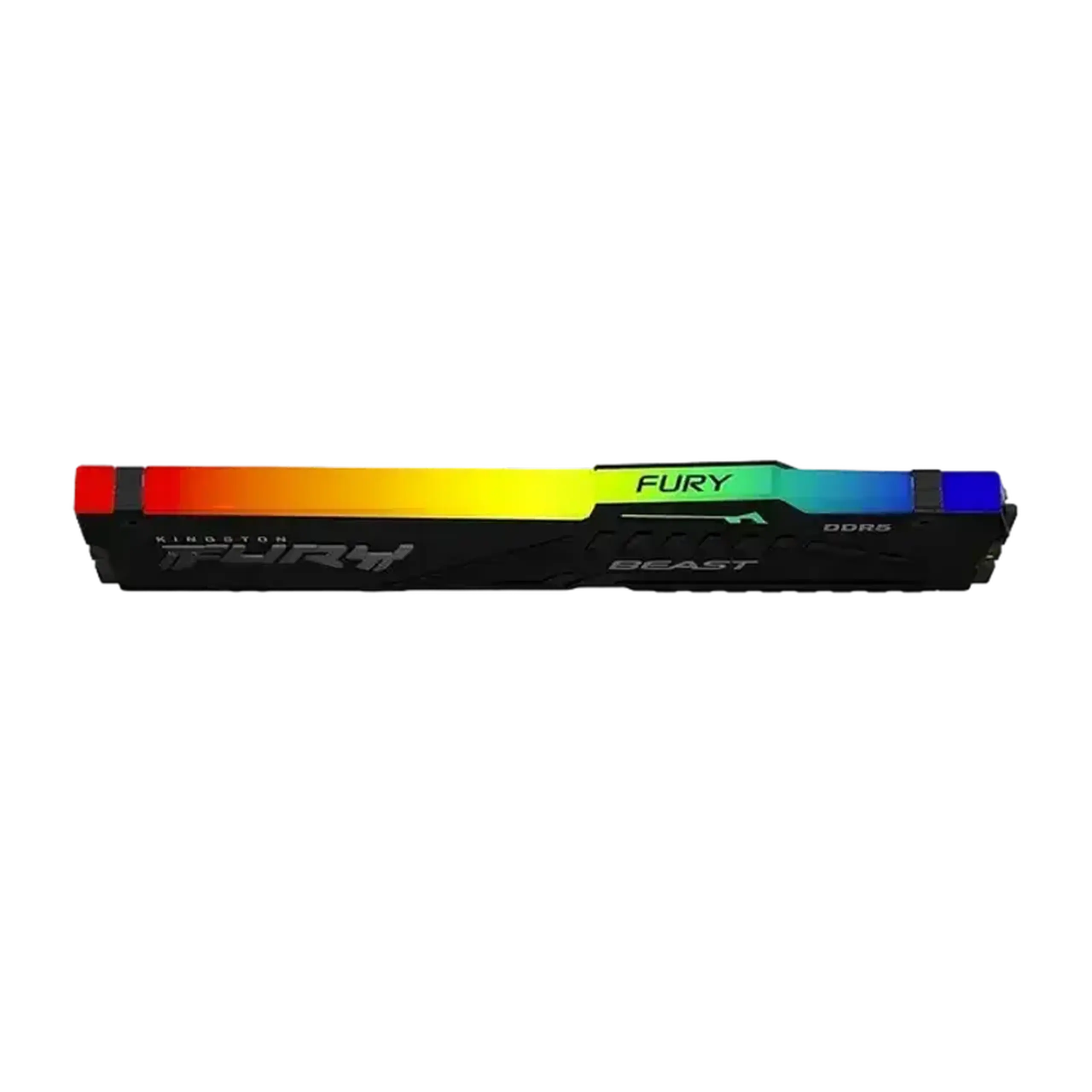 Memorie RAM Kingston FURY Beast RGB, DDR5 SDRAM, 6000 MHz, 32GB, KF560C36BBE2A-32