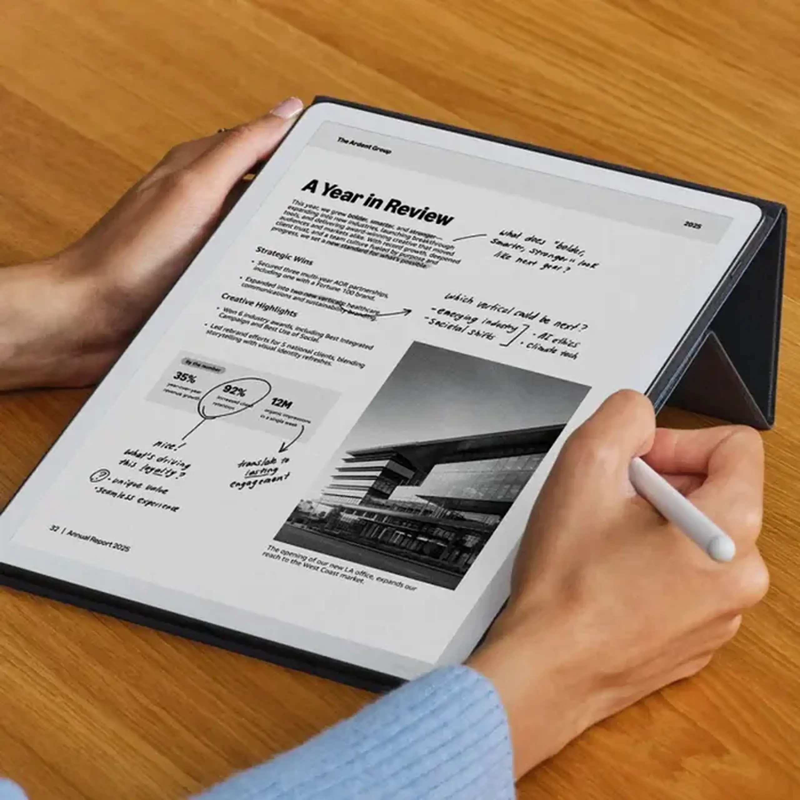 eBook Reader Amazon Kindle Scribe (3rd Gen), Grafit