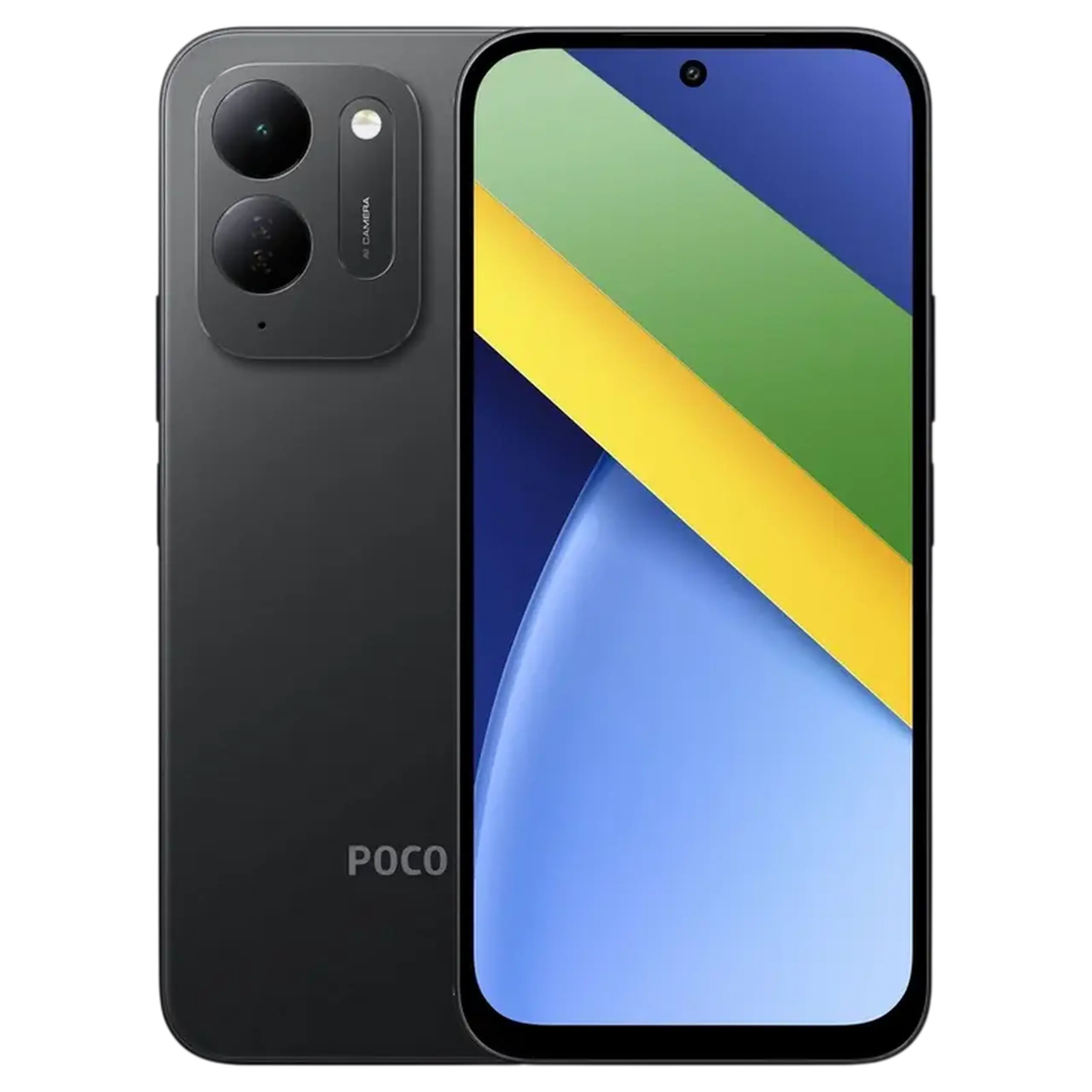 Smartphone Xiaomi Poco C95 Pro, 8GB/256GB, Negru