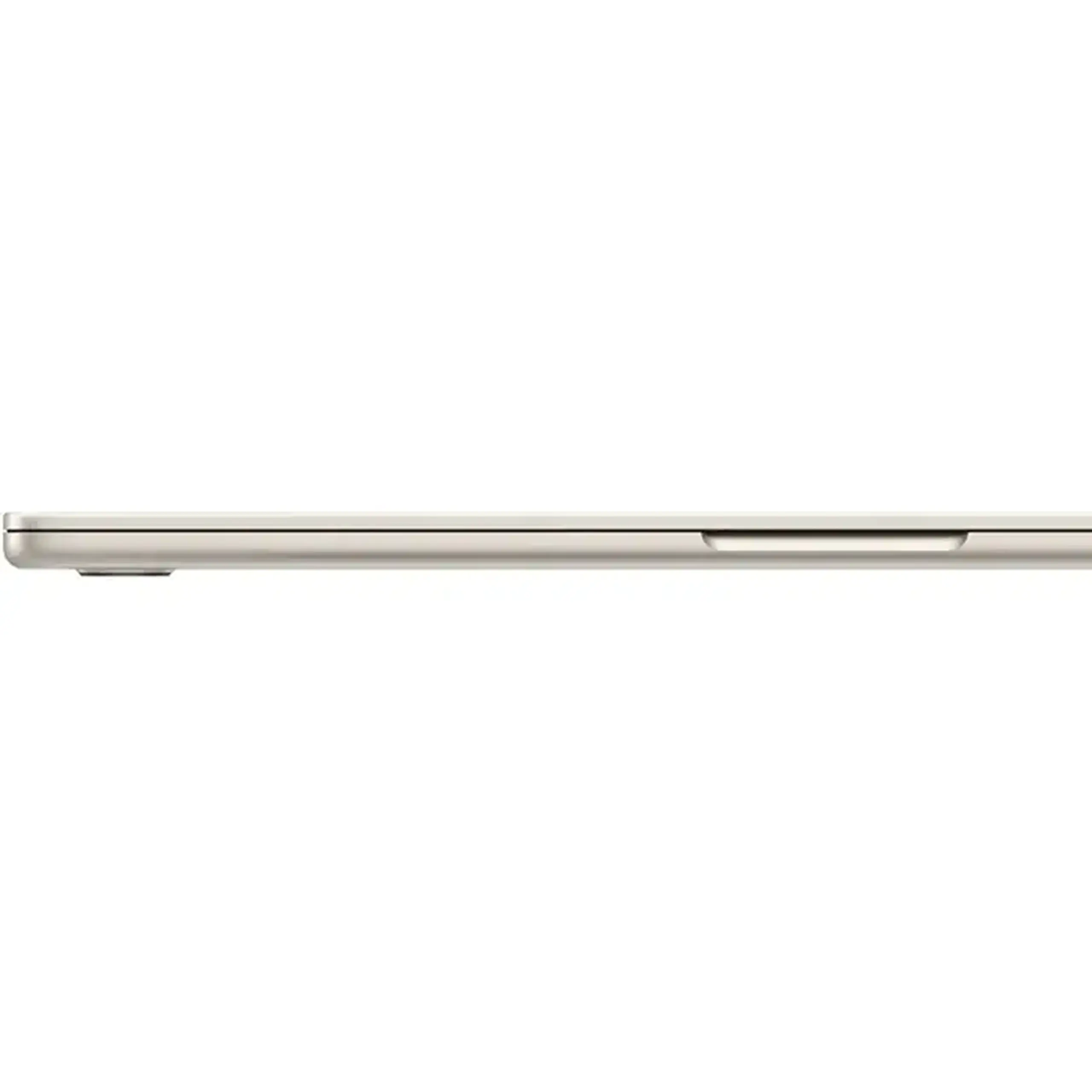 Laptop 15,3" Apple Z1LT001DW, Starlight, M5 with 10-core CPU and 10-core GPU, 16GB/512GB, macOS Tahoe