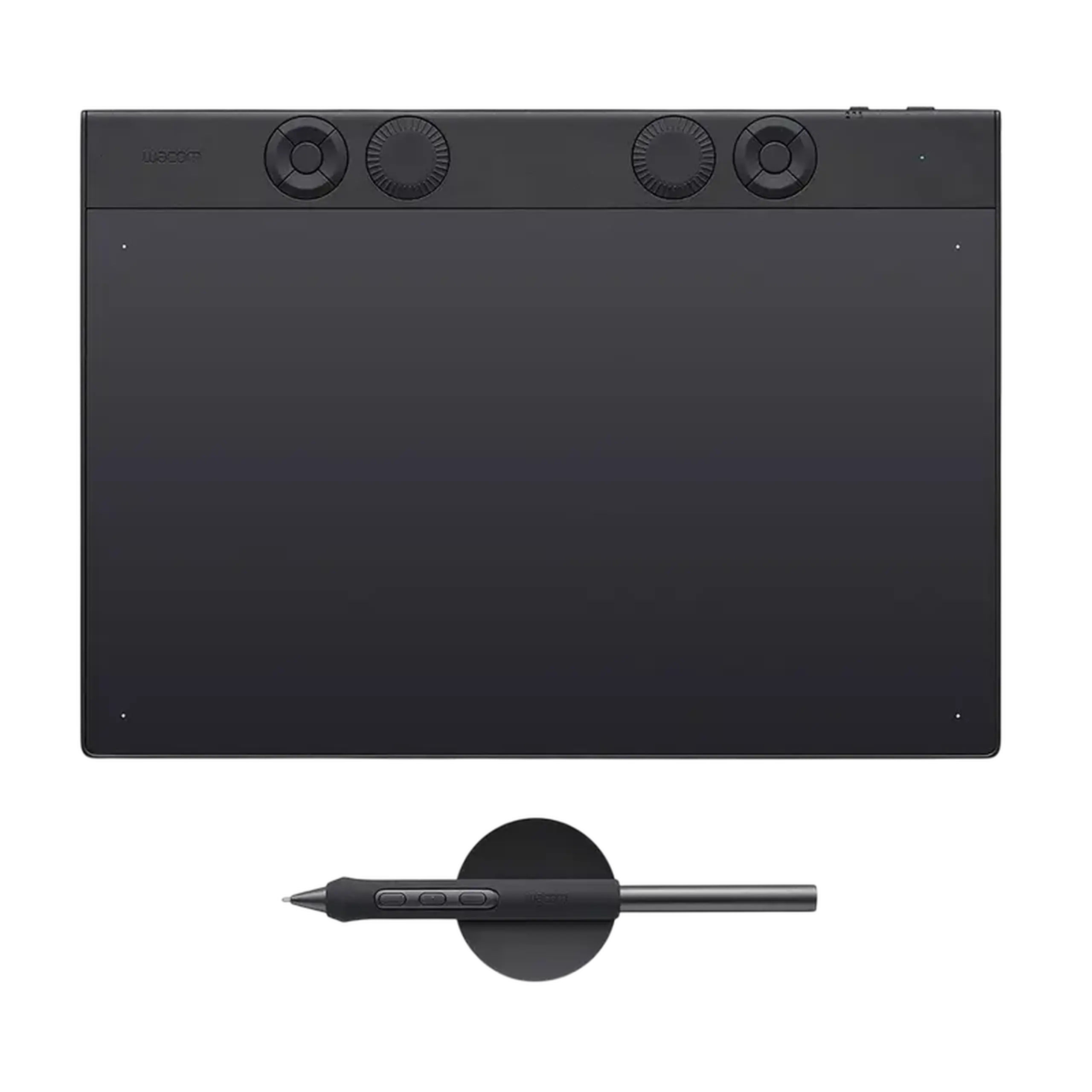 Tabletă Grafică Wacom Intuos Pro Medium, Negru