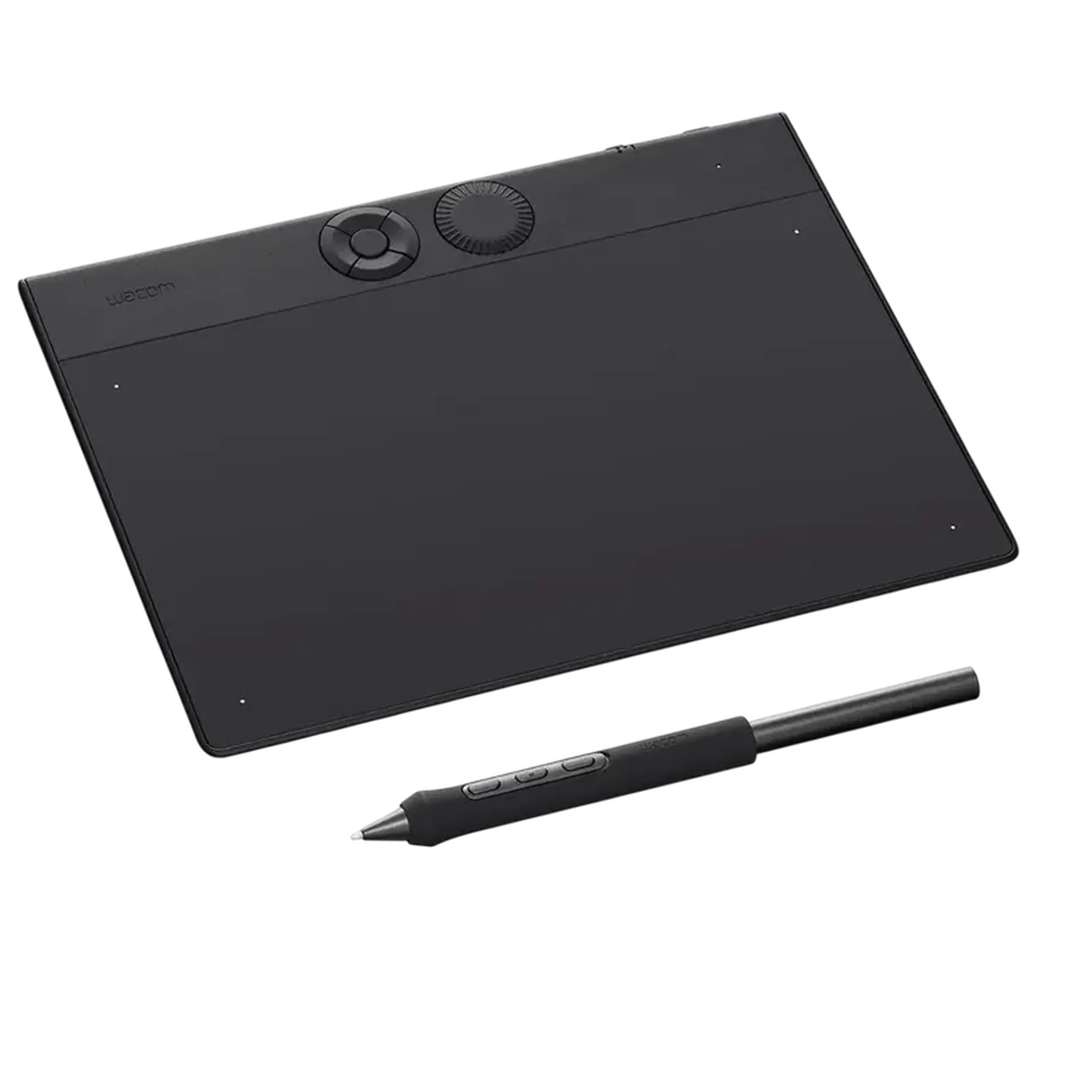 Tabletă Grafică Wacom Intuos Pro Medium, Negru