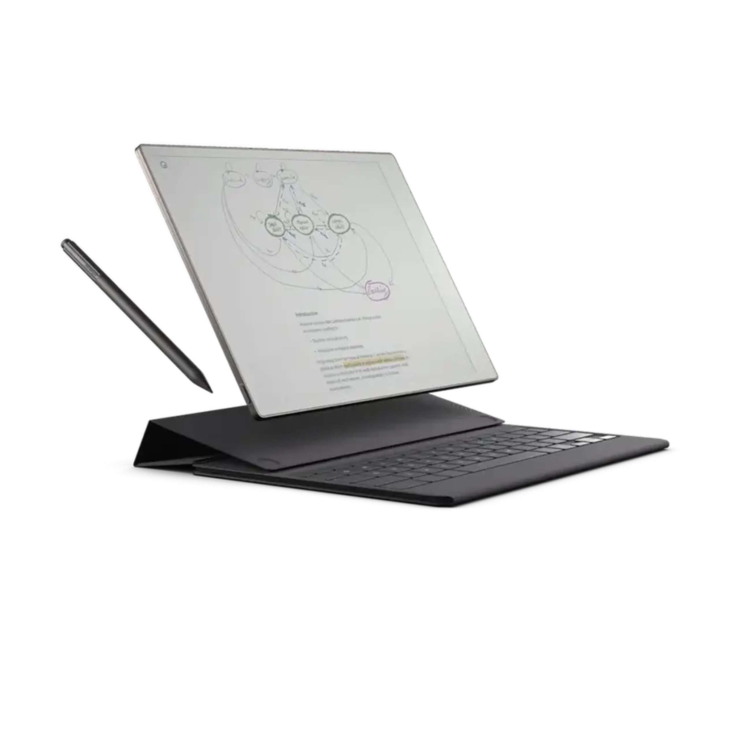eBook Reader reMarkable Paper Pro - Keyboard Folio US, Maro